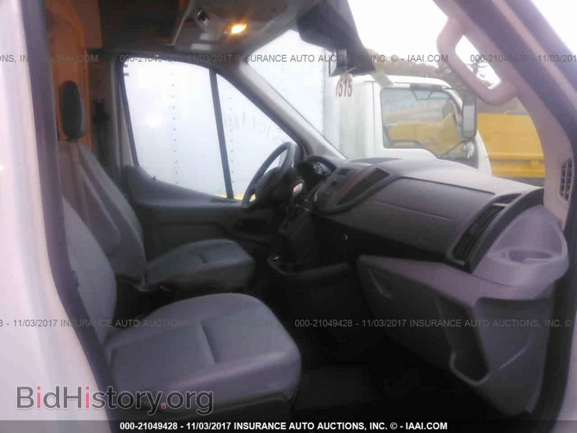 2017 Ford Transit - VIN: 1FTYE2CM2HKB48987 - Photo 5