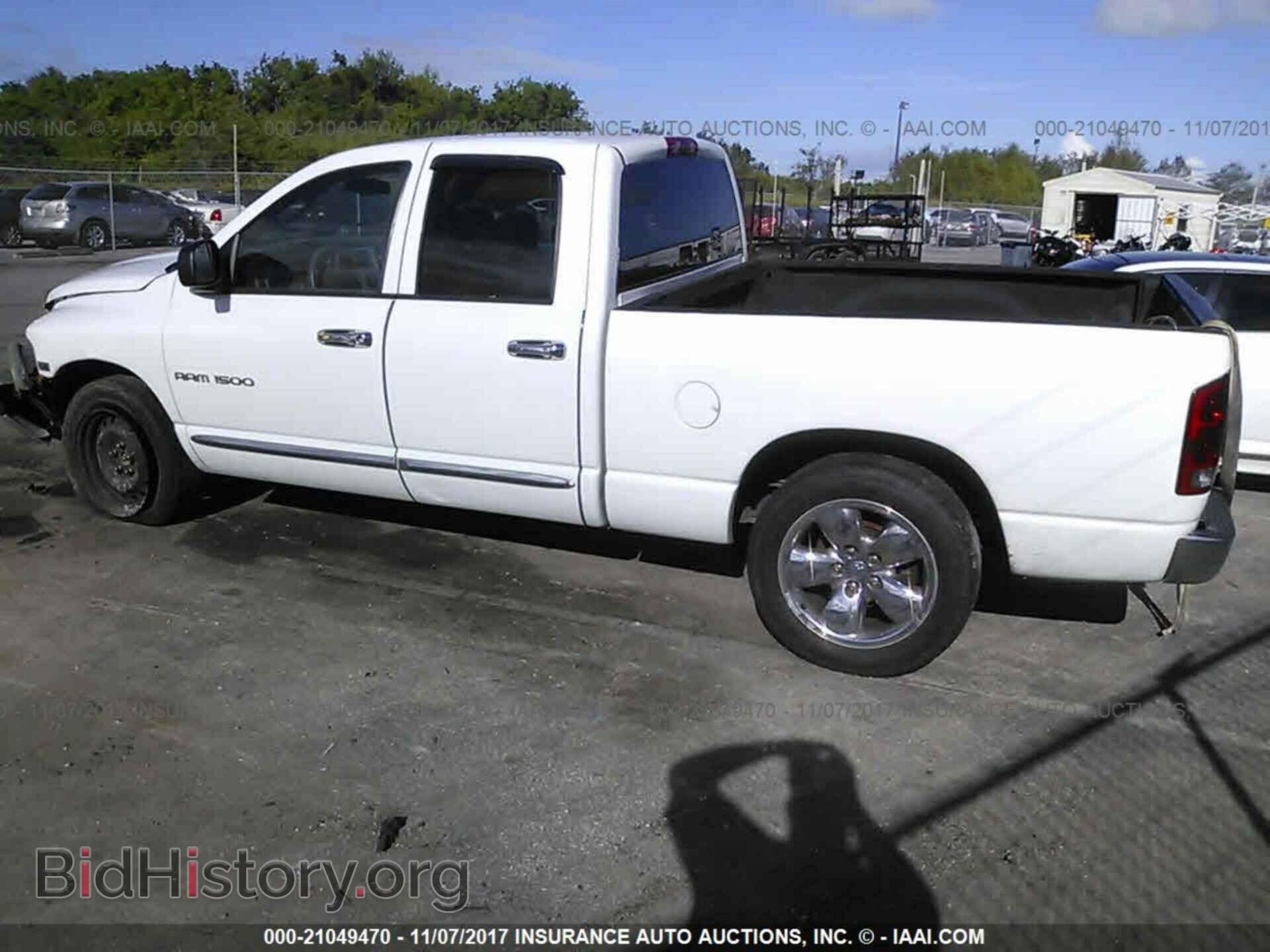 2004 DODGE RAM 1500 - VIN: 1D7HA18D94S722533 - Photo 3