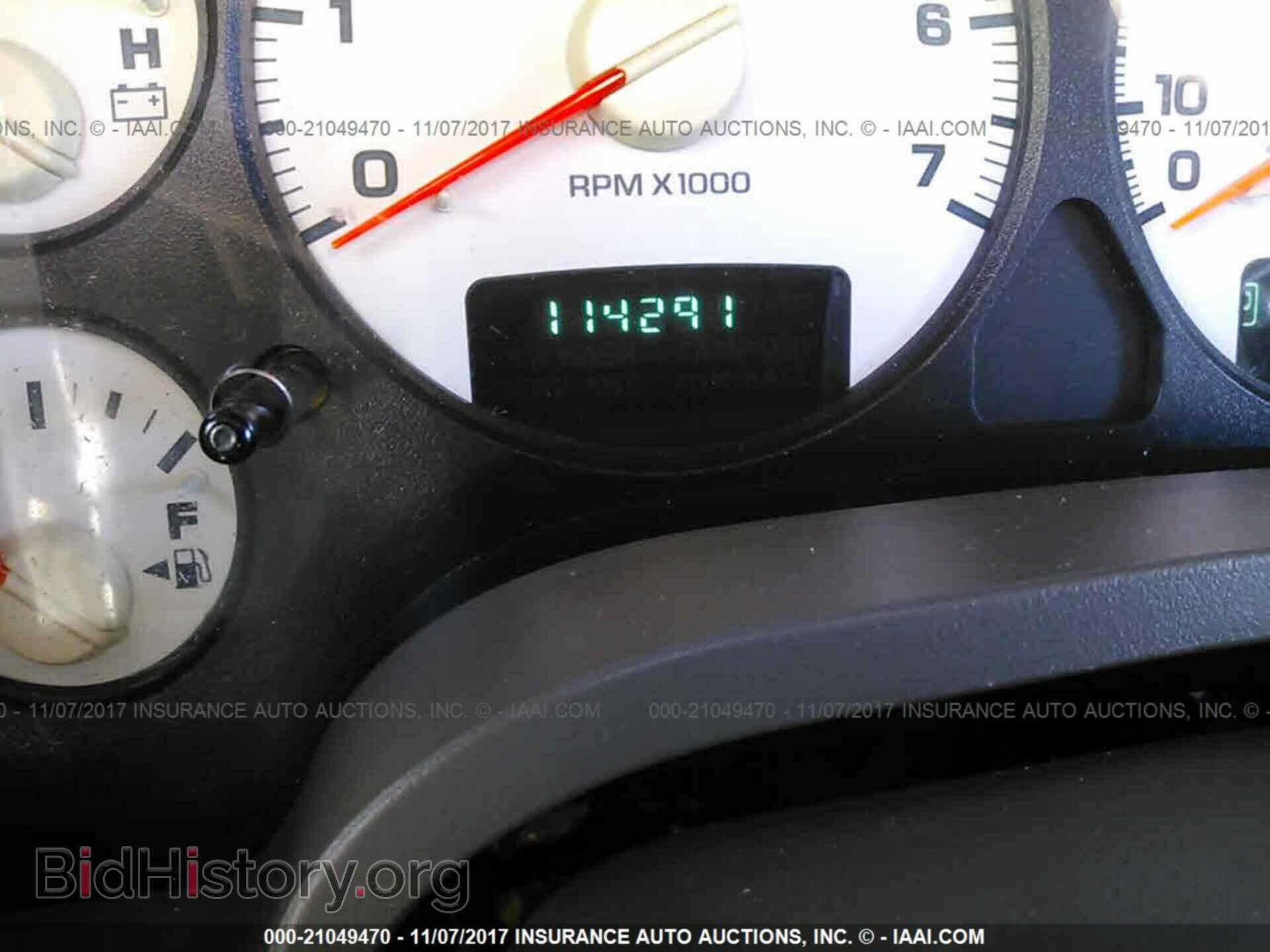 2004 DODGE RAM 1500 - VIN: 1D7HA18D94S722533 - Photo 7