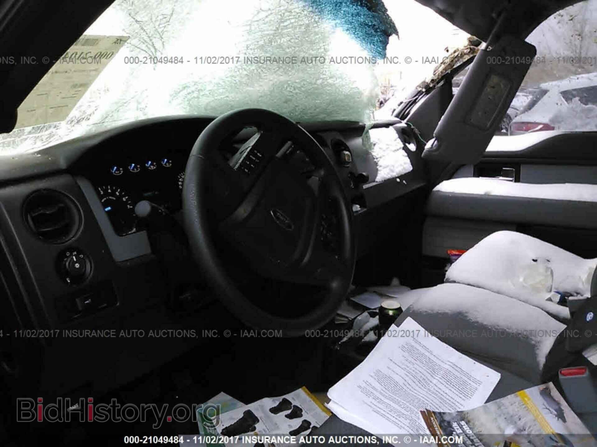 2013 Ford F150 - VIN: 1FTFX1EFXDFD03654 - Photo 5
