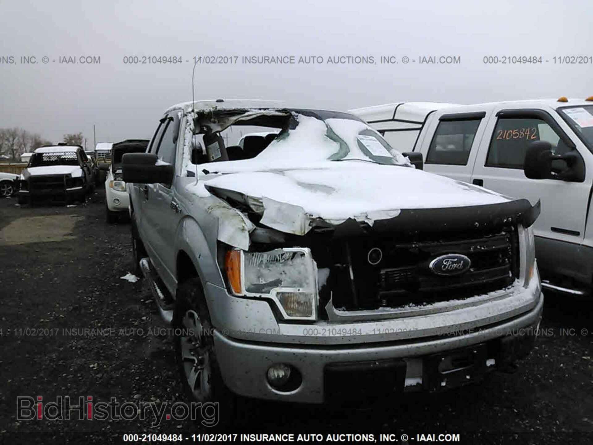 2013 Ford F150 - VIN: 1FTFX1EFXDFD03654 - Photo 6