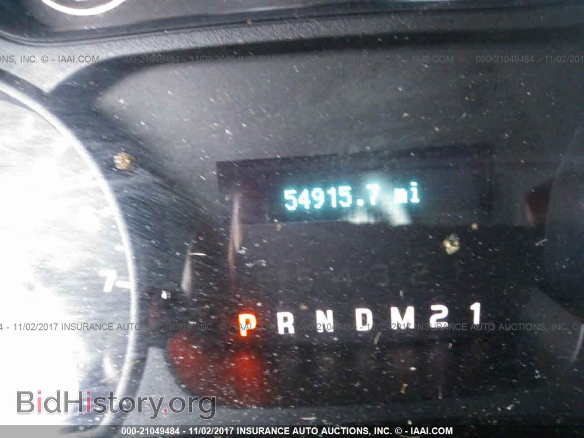 2013 Ford F150 - VIN: 1FTFX1EFXDFD03654 - Photo 7