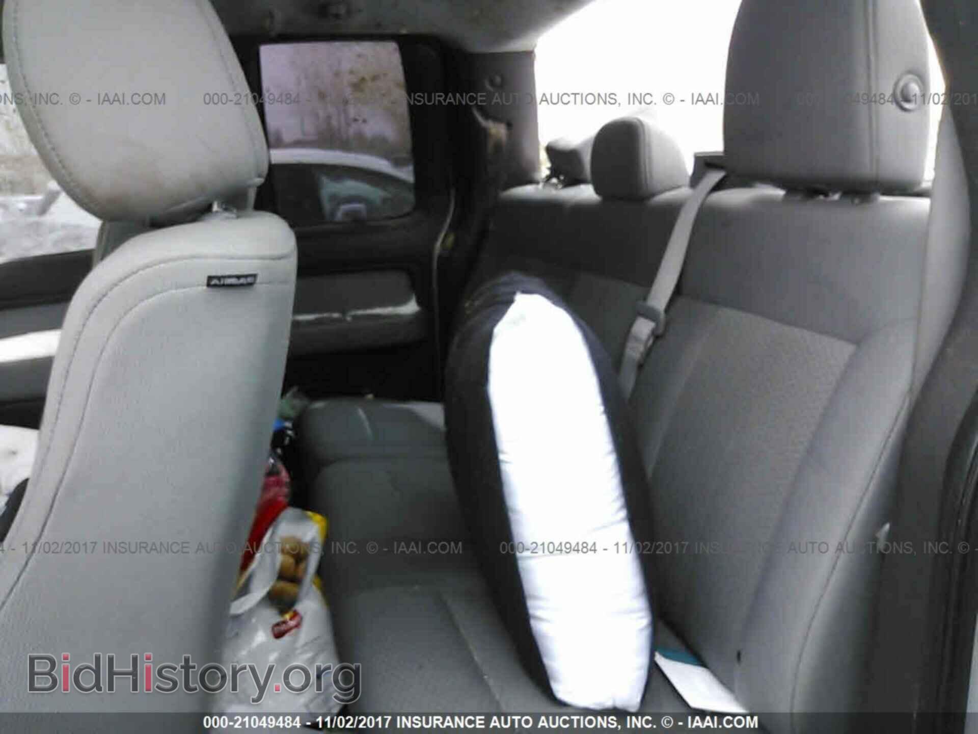 2013 Ford F150 - VIN: 1FTFX1EFXDFD03654 - Photo 8