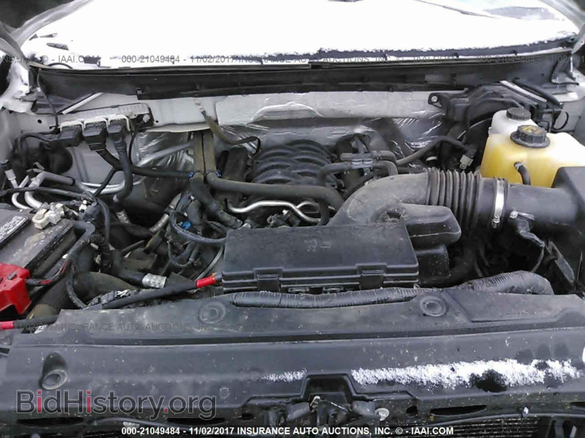 2013 Ford F150 - VIN: 1FTFX1EFXDFD03654 - Photo 10