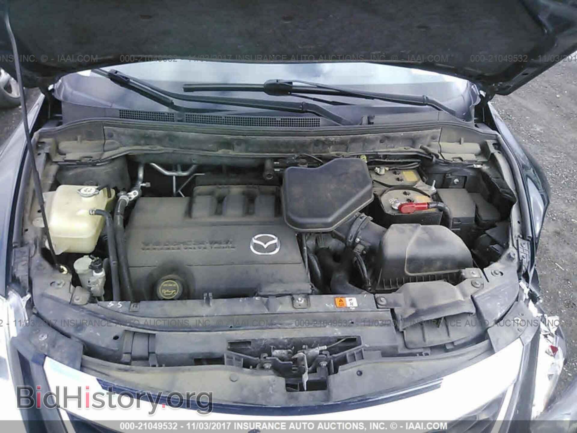 2012 Mazda Cx-9 - VIN: JM3TB3CV4C0351361 - Фото 10