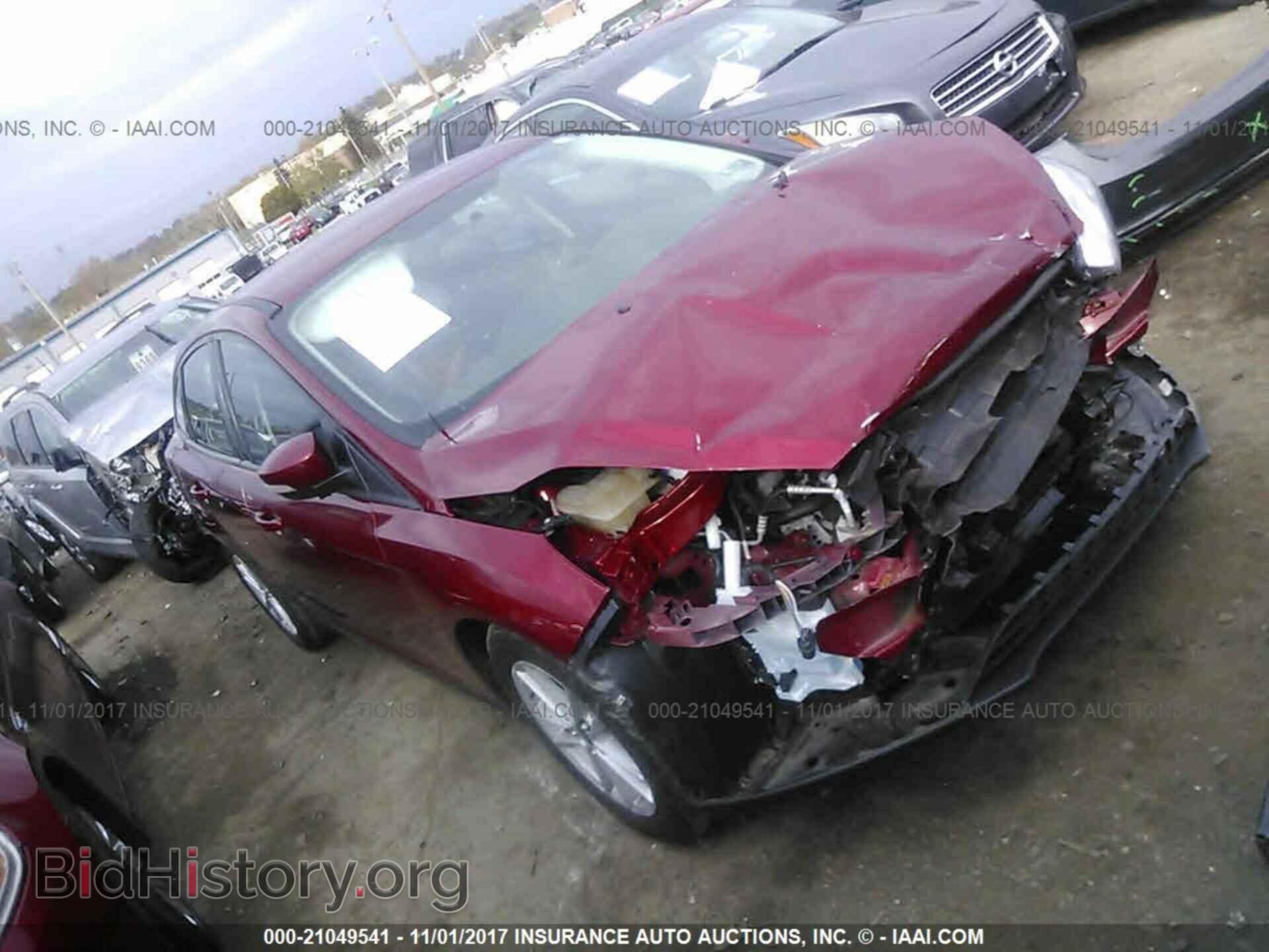 Фотография 1FADP3F27GL265634 - Ford Focus 2016