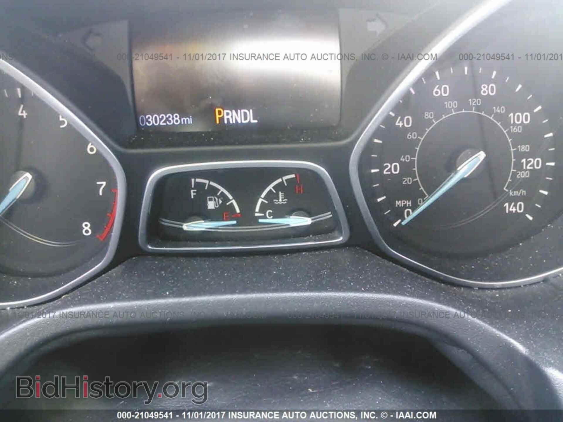 2016 Ford Focus - VIN: 1FADP3F27GL265634 - Photo 7