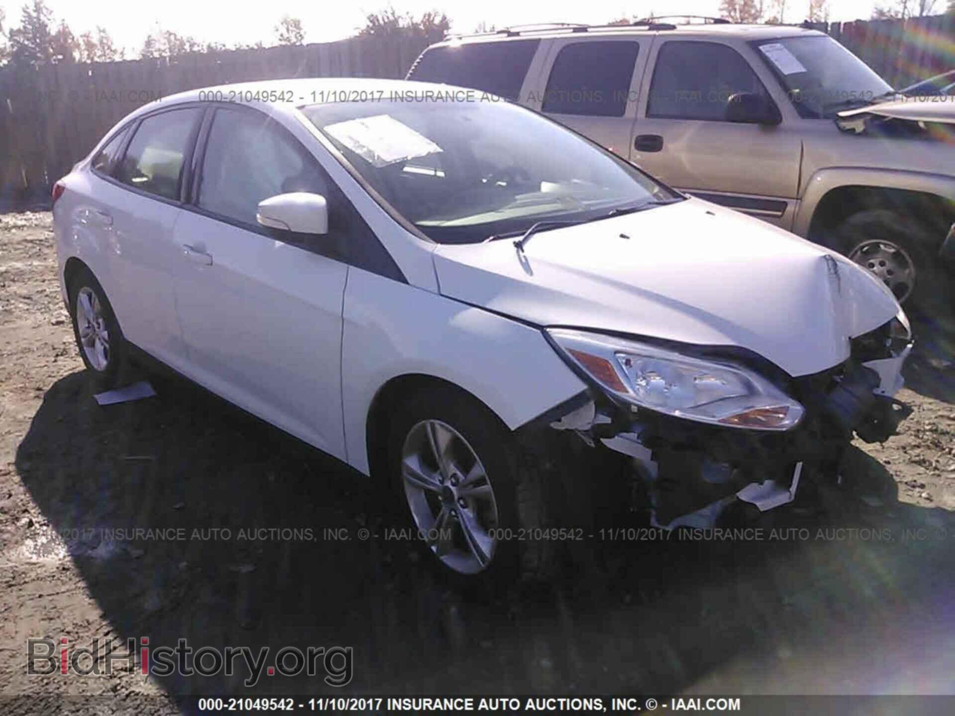 Photo 1FADP3F20EL173374 - Ford Focus 2014