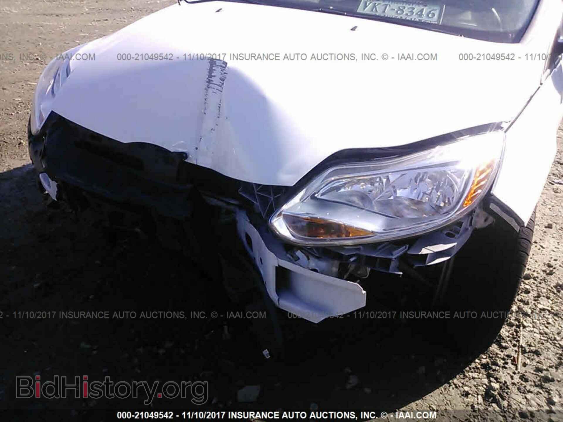 2014 Ford Focus - VIN: 1FADP3F20EL173374 - Photo 6