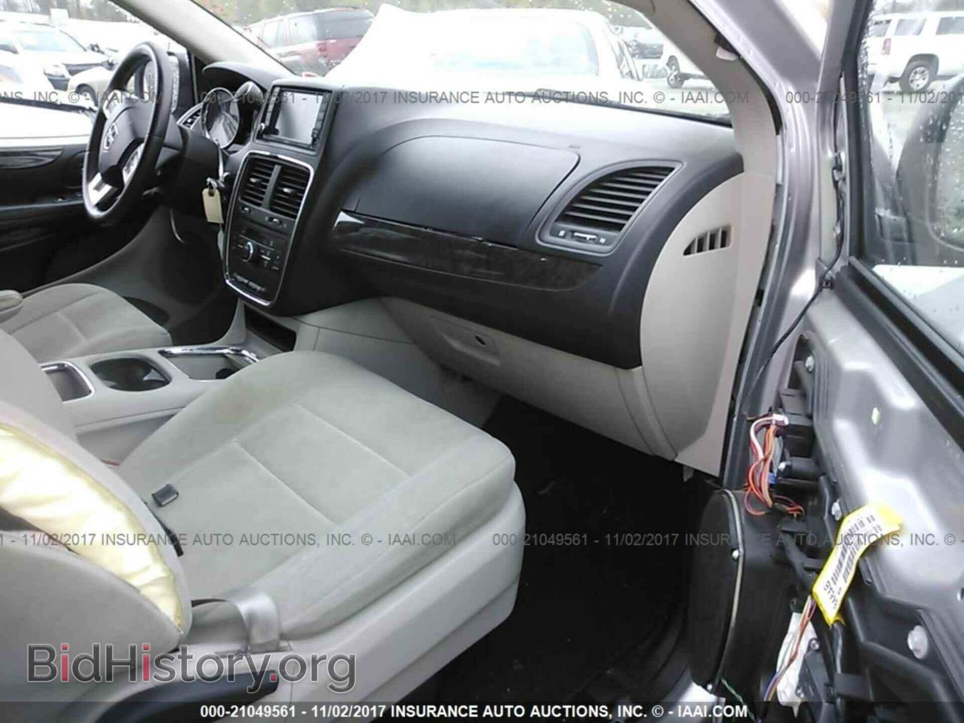 2011 Dodge Grand caravan - VIN: 2D4RN5DG7BR755350 - Фото 5