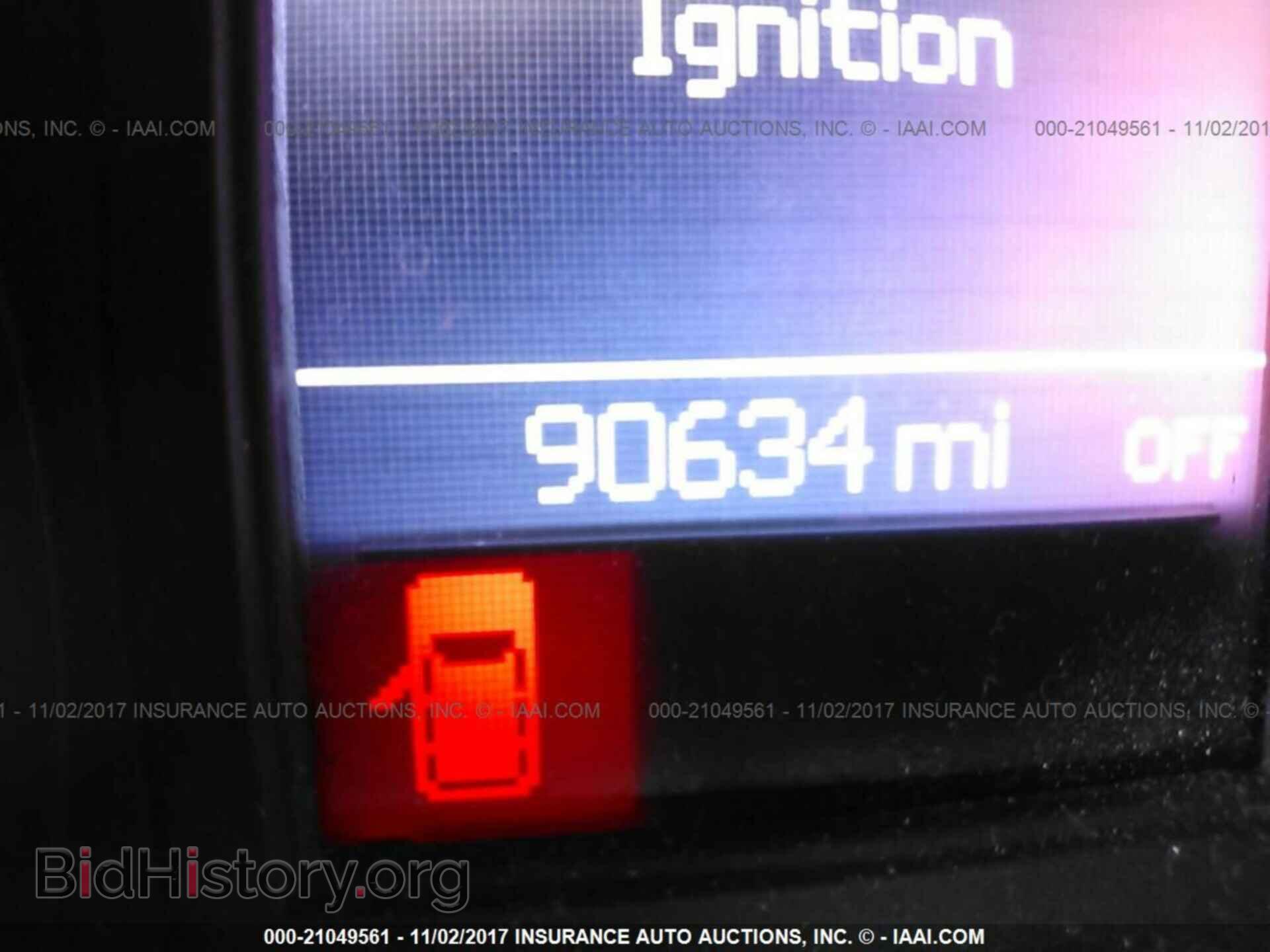 2011 Dodge Grand caravan - VIN: 2D4RN5DG7BR755350 - Фото 7