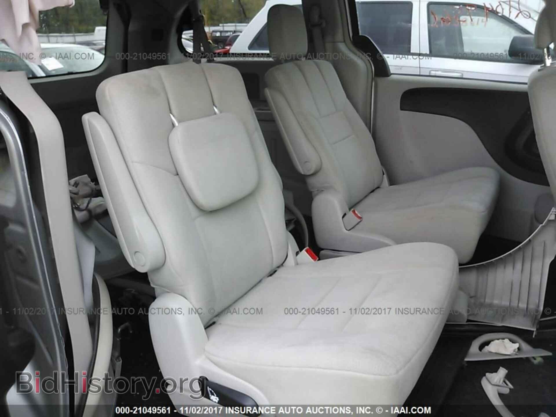 2011 Dodge Grand caravan - VIN: 2D4RN5DG7BR755350 - Фото 8