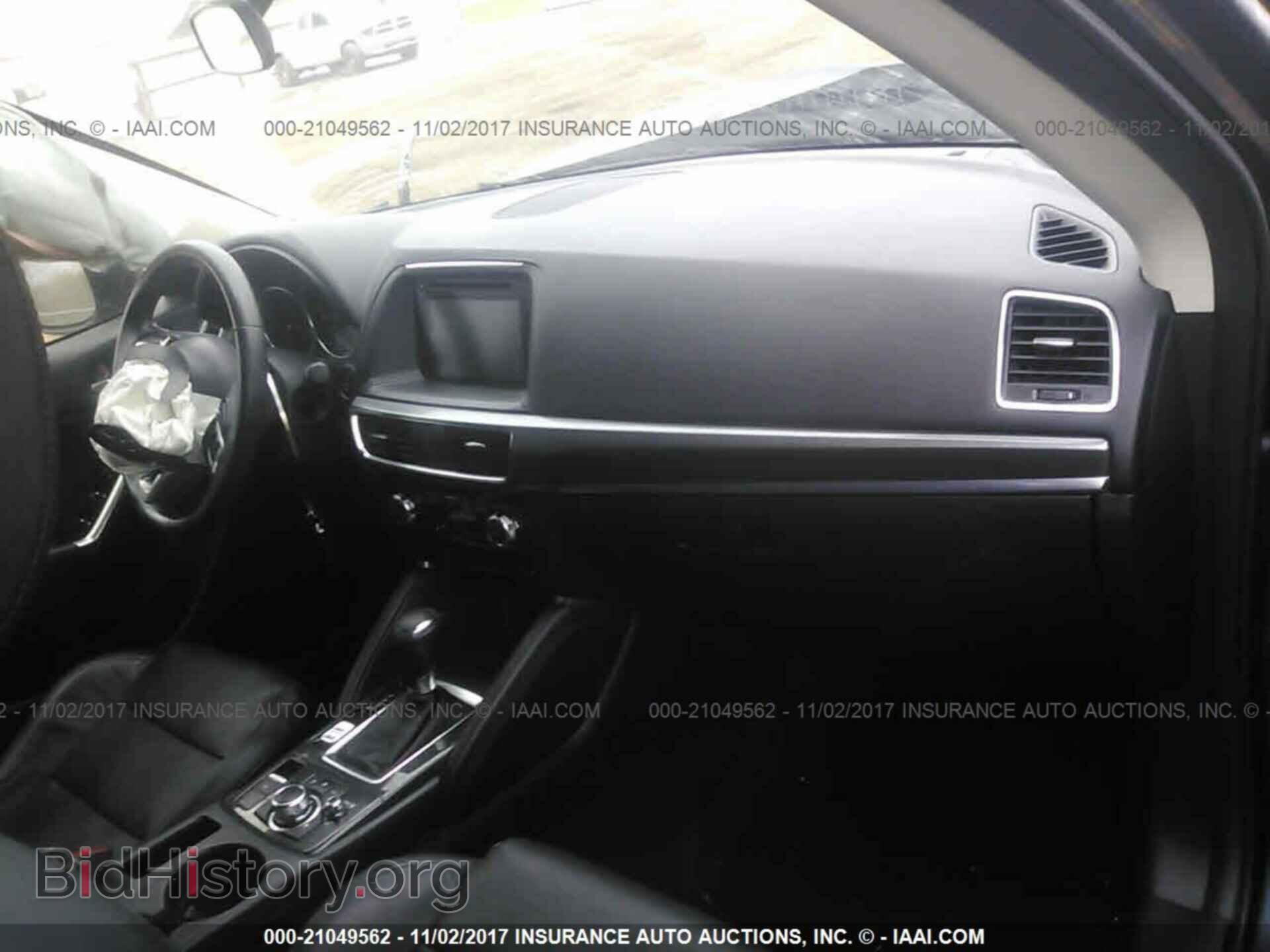 2016 Mazda Cx-5 - VIN: JM3KE4DY7G0602736 - Фото 5
