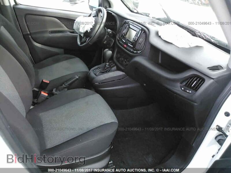 2015 RAM PROMASTER (VIN ZFBERFAT5F6A51593) — фото 5 из 10