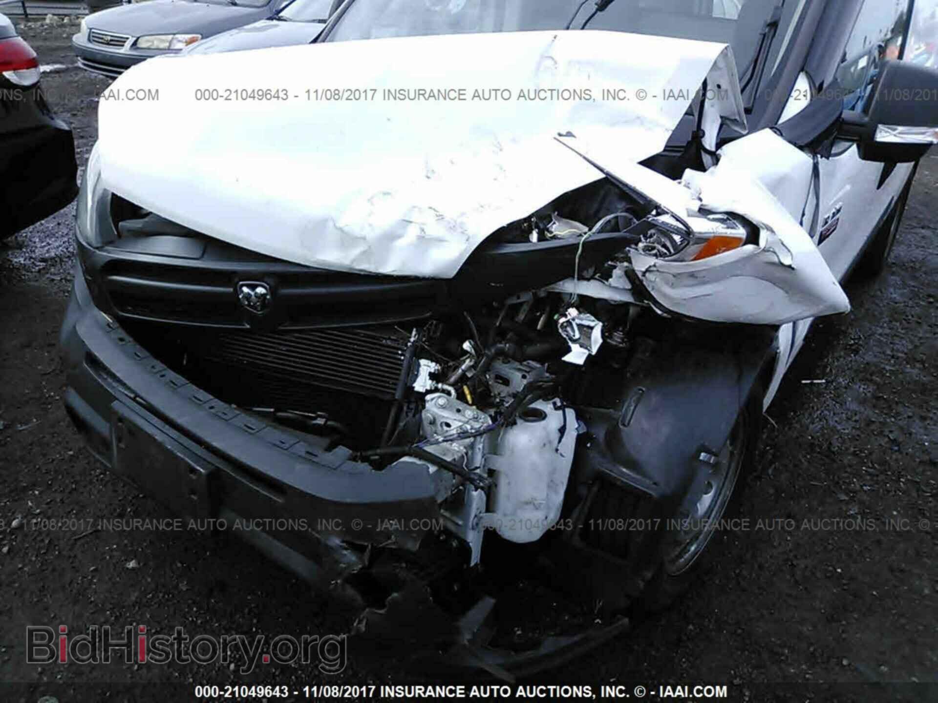 2015 Ram Promaster - VIN: ZFBERFAT5F6A51593 - Фото 6