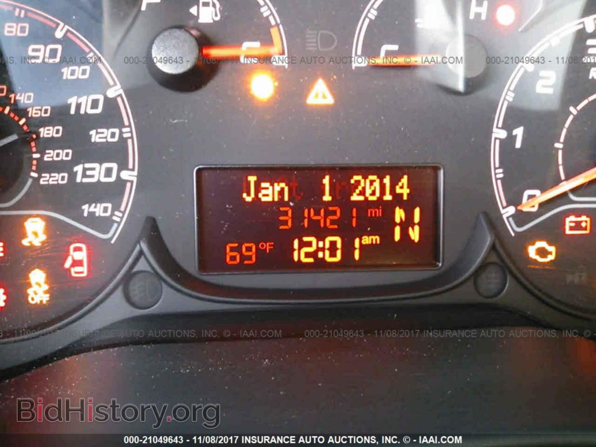 2015 Ram Promaster - VIN: ZFBERFAT5F6A51593 - Фото 7