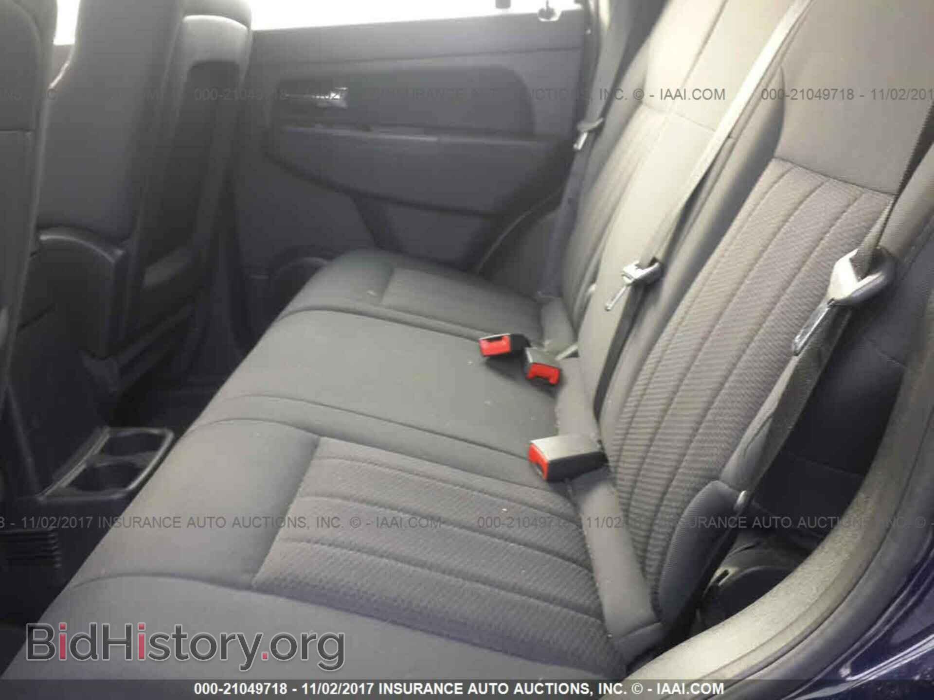 2012 Jeep Liberty - VIN: 1C4PJMAK0CW209890 - Фото 8