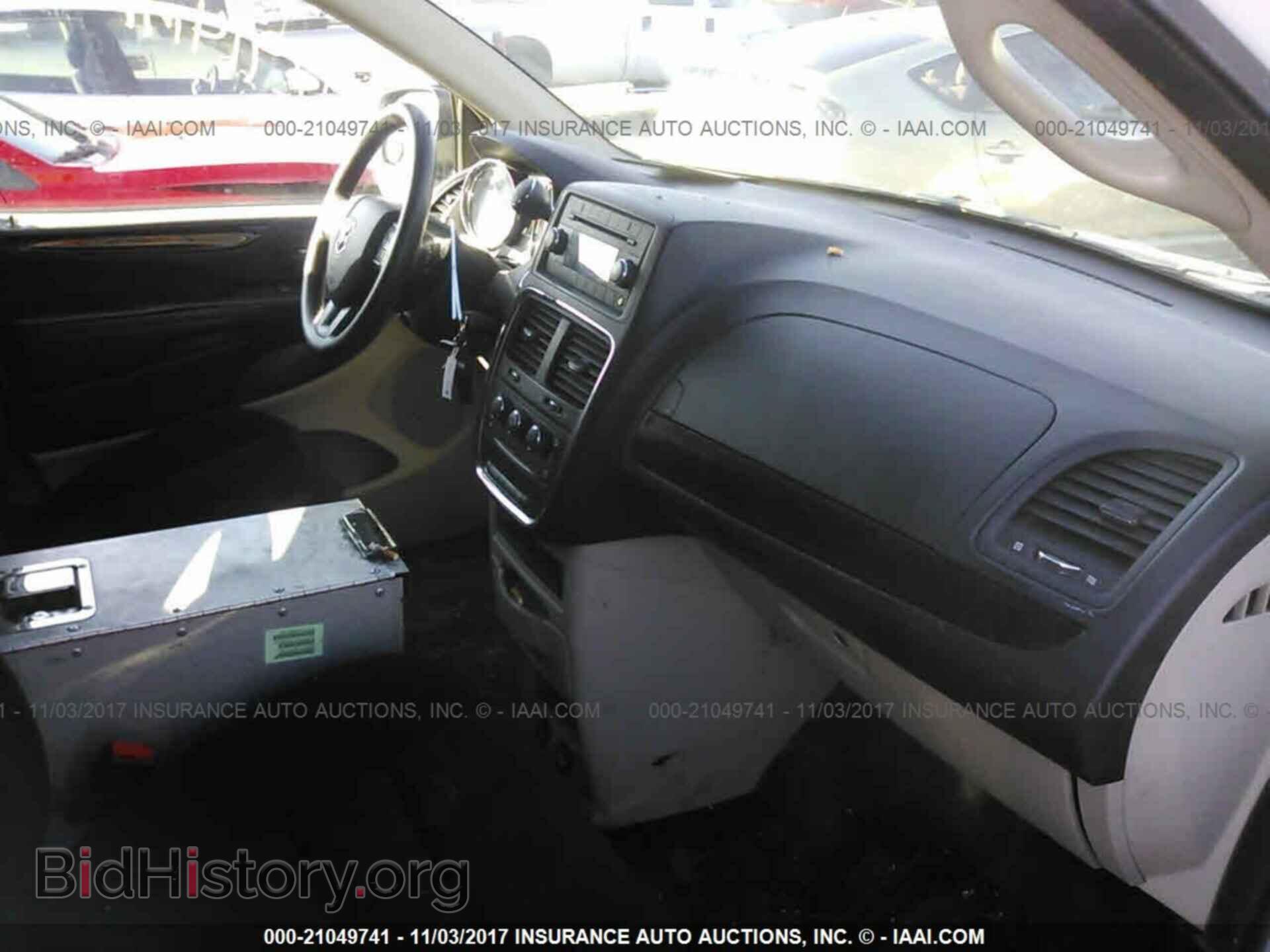 2014 Ram Tradesman - VIN: 2C4JRGAG6ER428537 - Фото 5