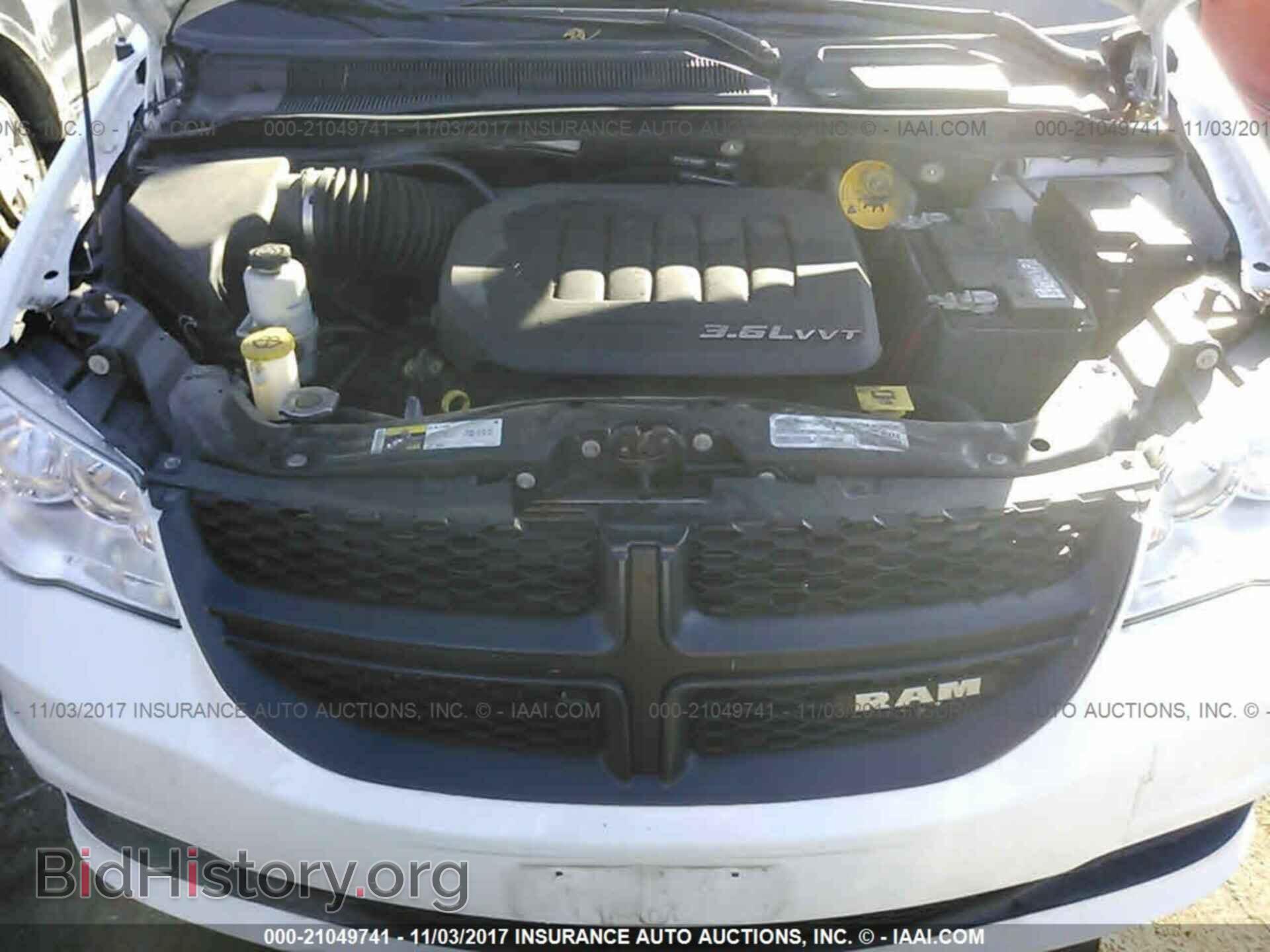 2014 Ram Tradesman - VIN: 2C4JRGAG6ER428537 - Фото 10