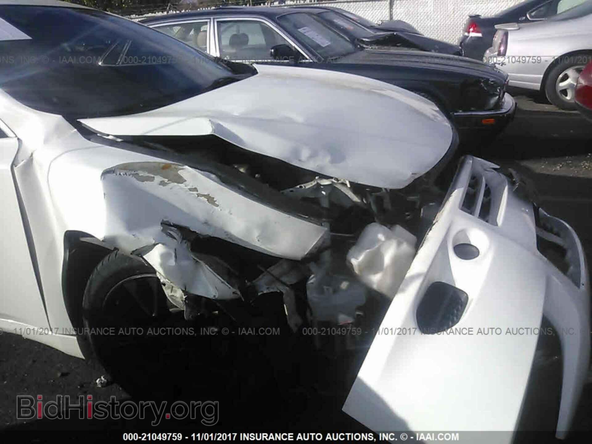 2012 Nissan Maxima - VIN: 1N4AA5APXCC868557 - Фото 6