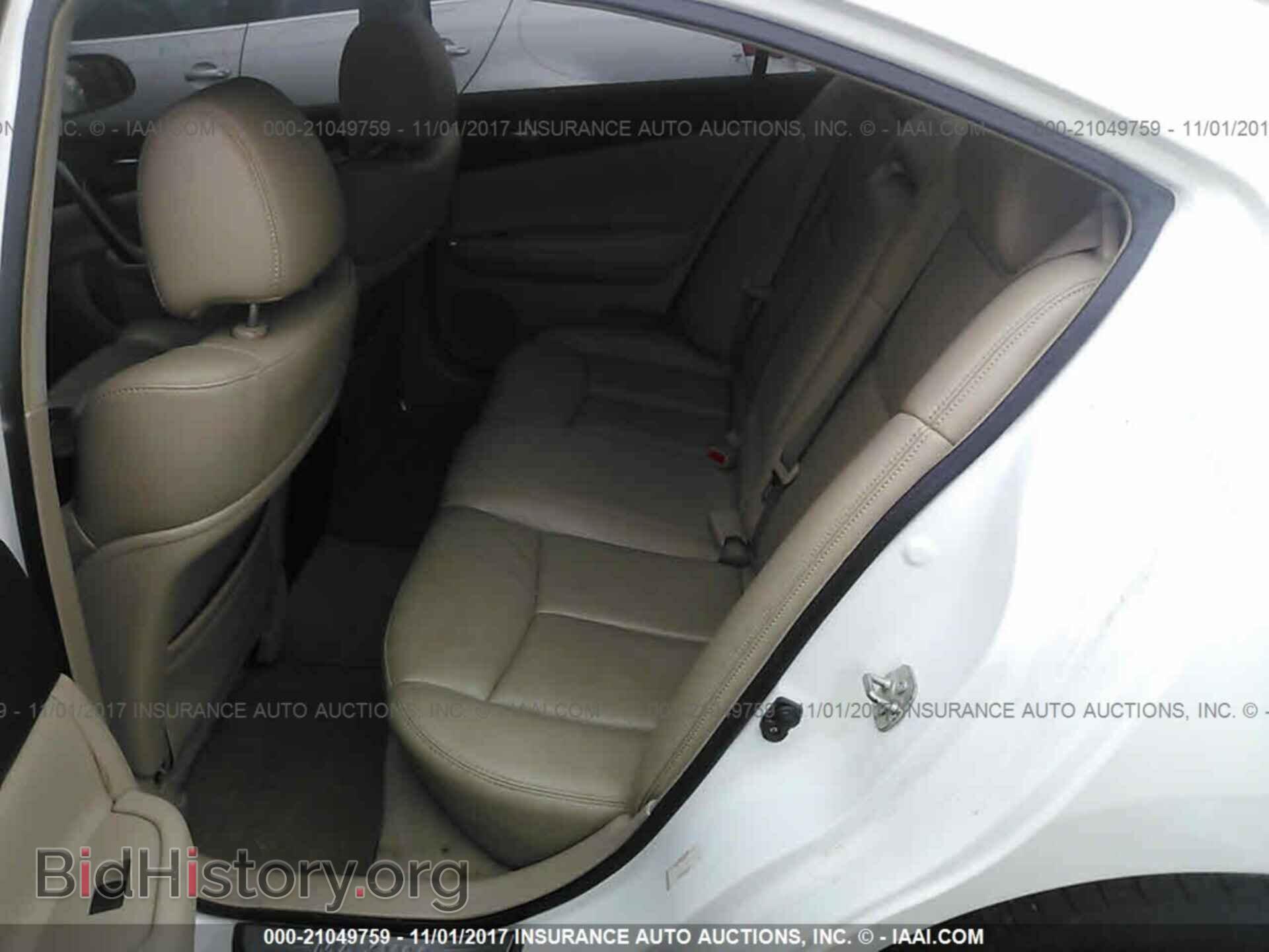 2012 Nissan Maxima - VIN: 1N4AA5APXCC868557 - Фото 8