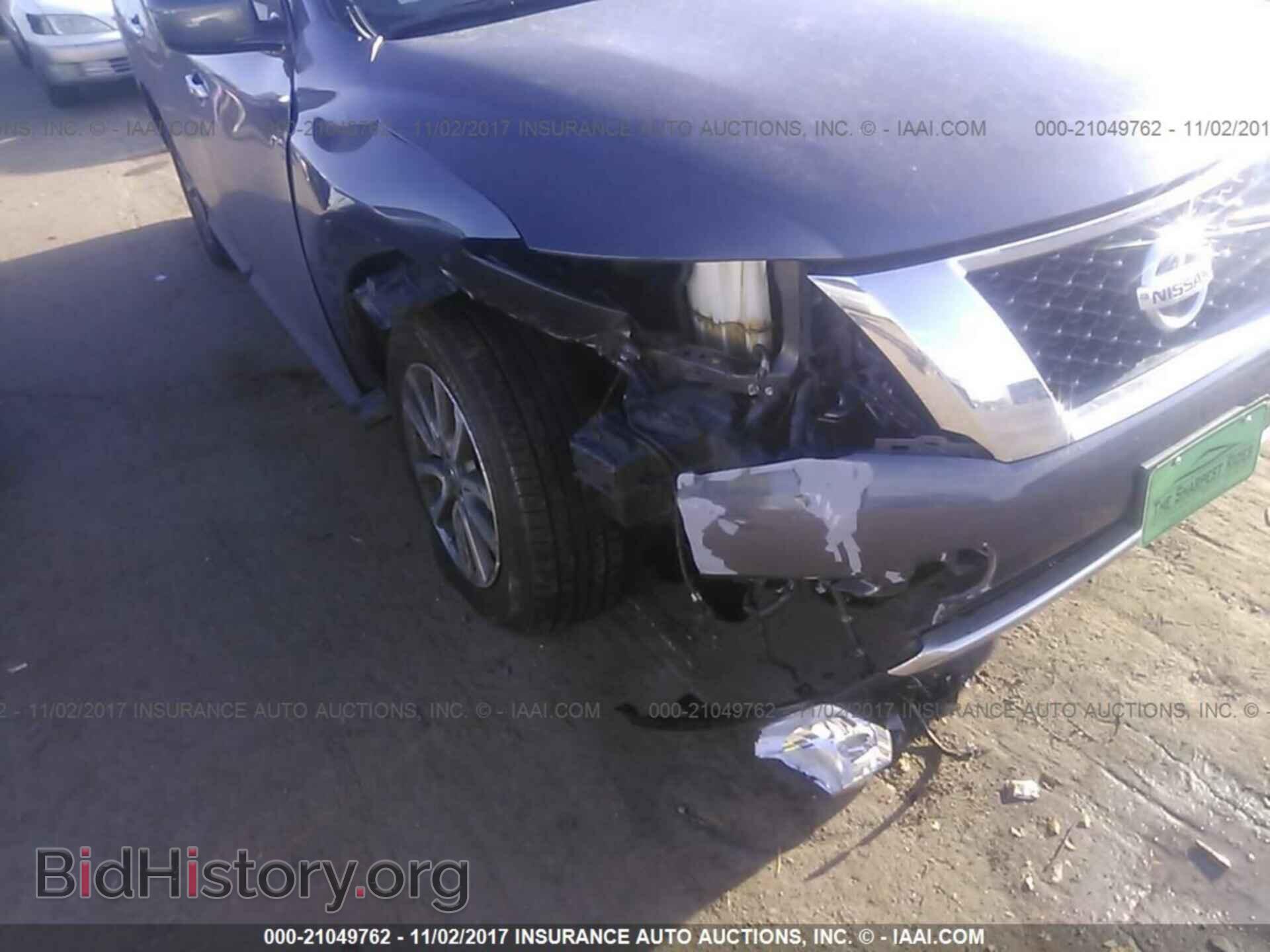 2014 Nissan Pathfinder - VIN: 5N1AR2MM9EC718702 - Фото 6
