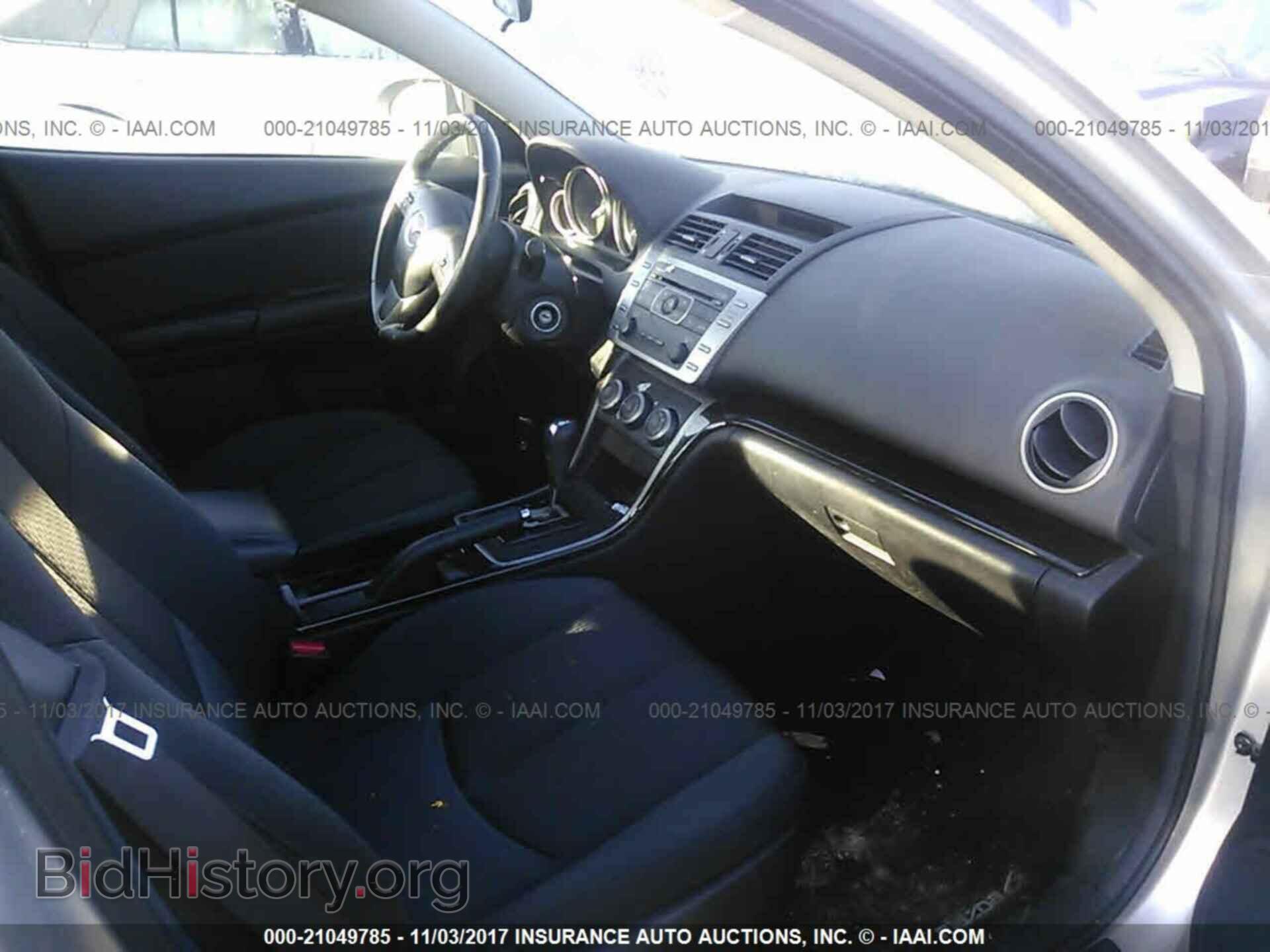 2012 Mazda 6 - VIN: 1YVHZ8DH4C5M23740 - Фото 5