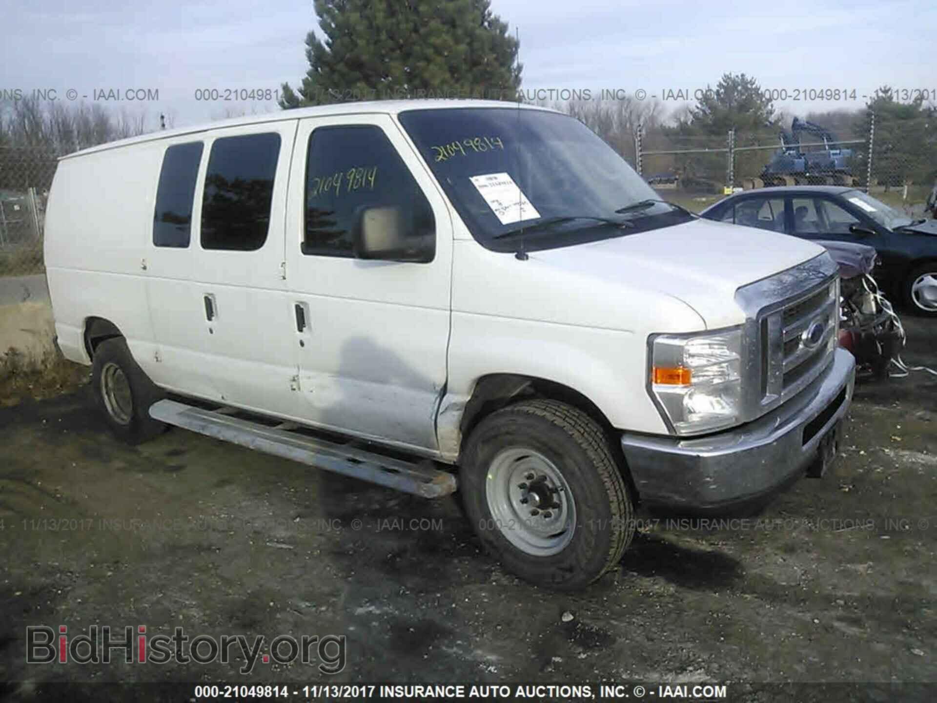 Photo 1FTNE2EW5CDB03573 - Ford Econoline 2012