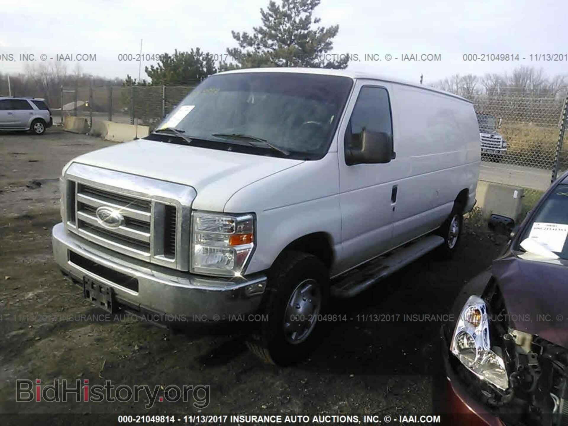 2012 Ford Econoline - VIN: 1FTNE2EW5CDB03573 - Фото 2