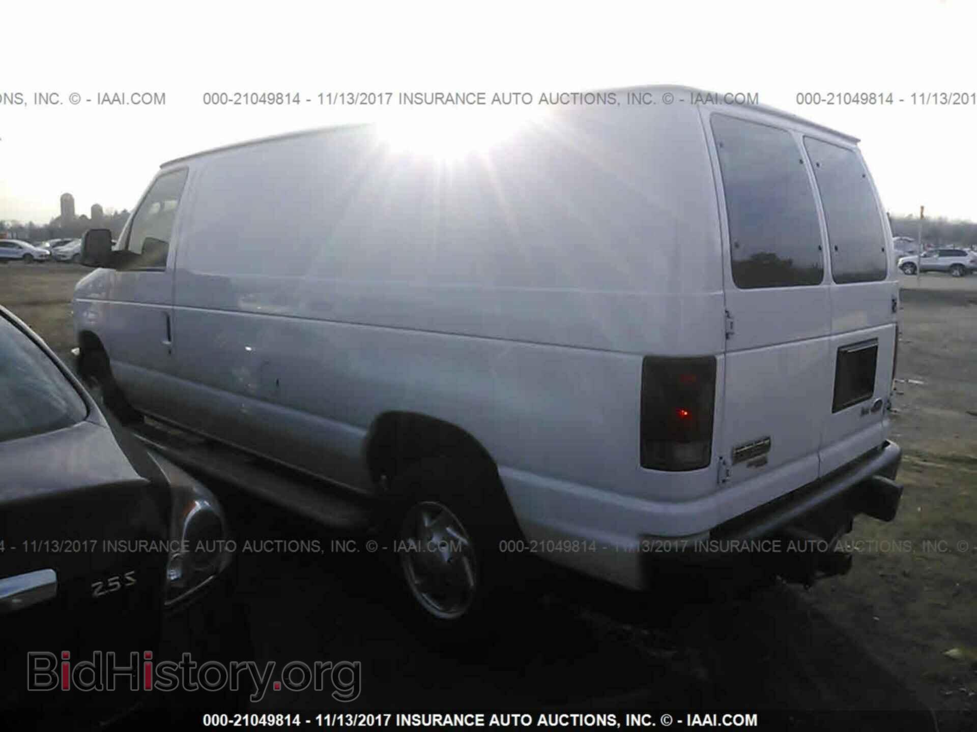 2012 Ford Econoline - VIN: 1FTNE2EW5CDB03573 - Фото 3