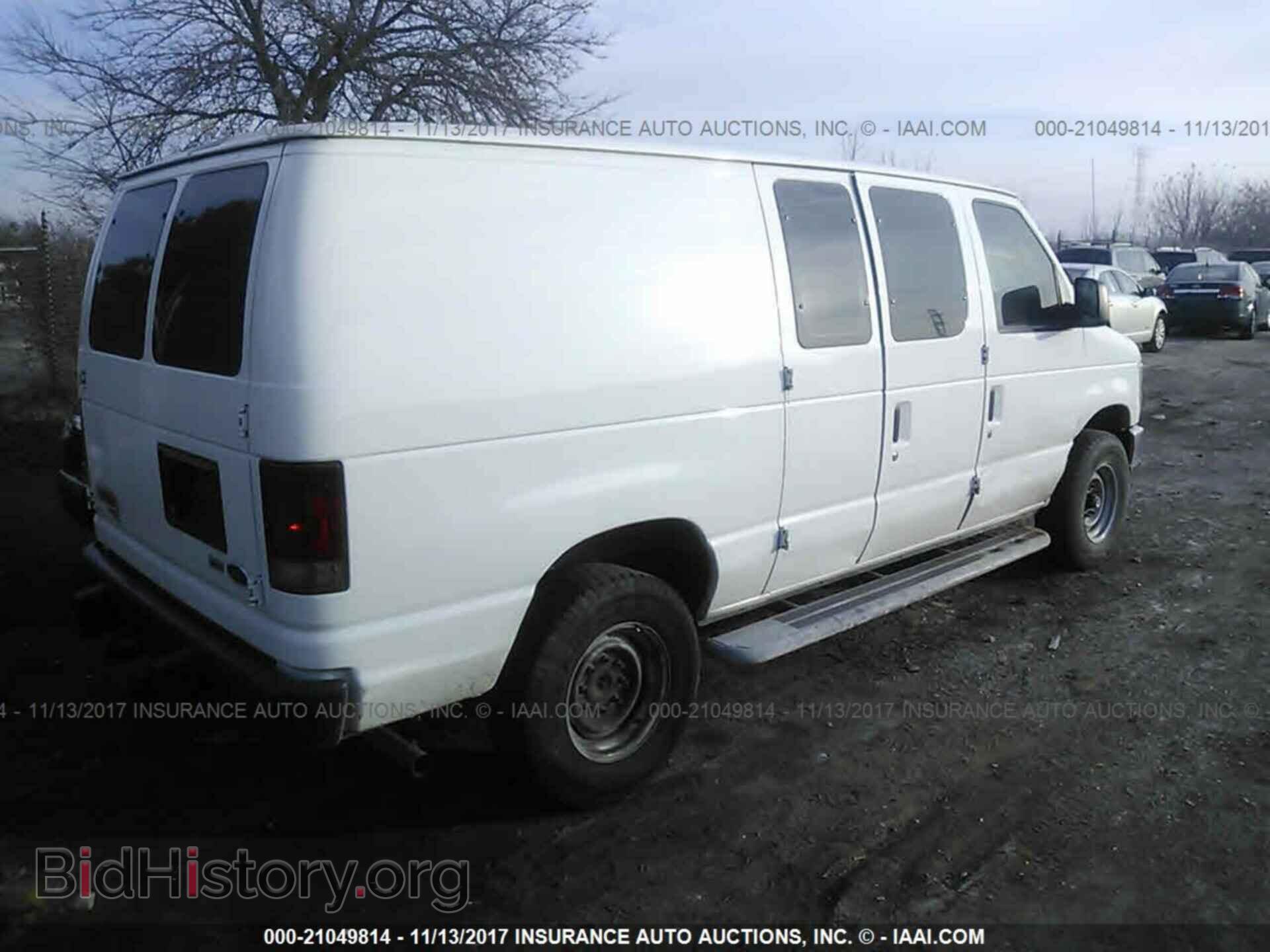 2012 Ford Econoline - VIN: 1FTNE2EW5CDB03573 - Фото 4