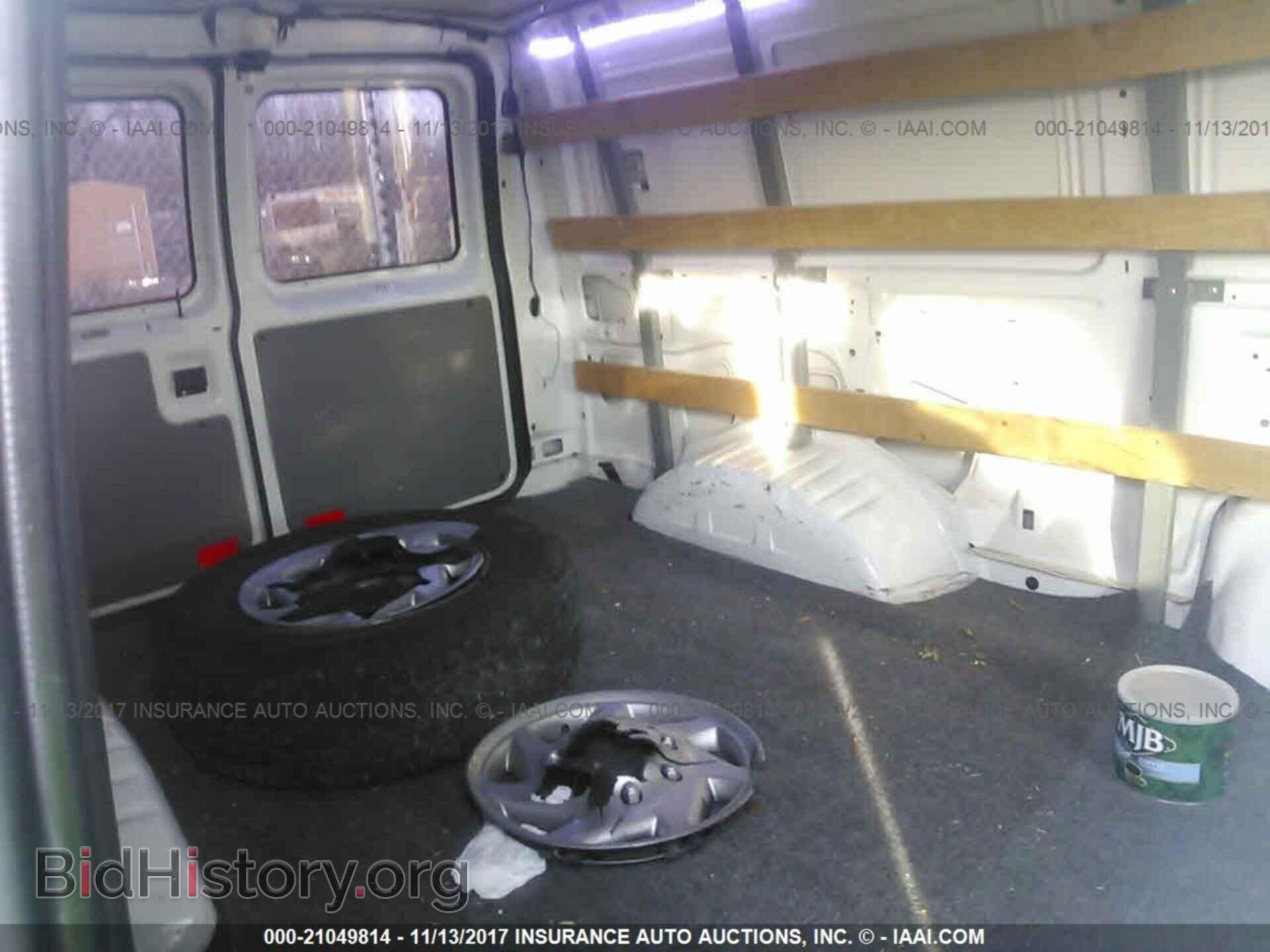 2012 Ford Econoline - VIN: 1FTNE2EW5CDB03573 - Фото 8
