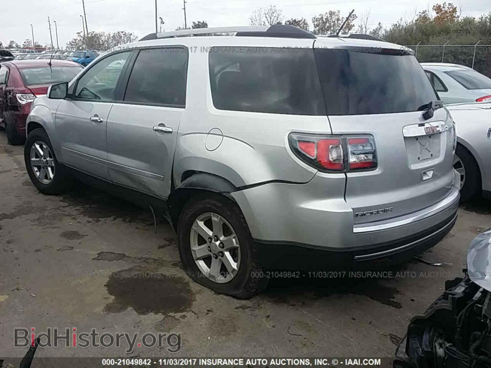 2013 Gmc Acadia - VIN: 1GKKVNED9DJ199962 - Фото 3