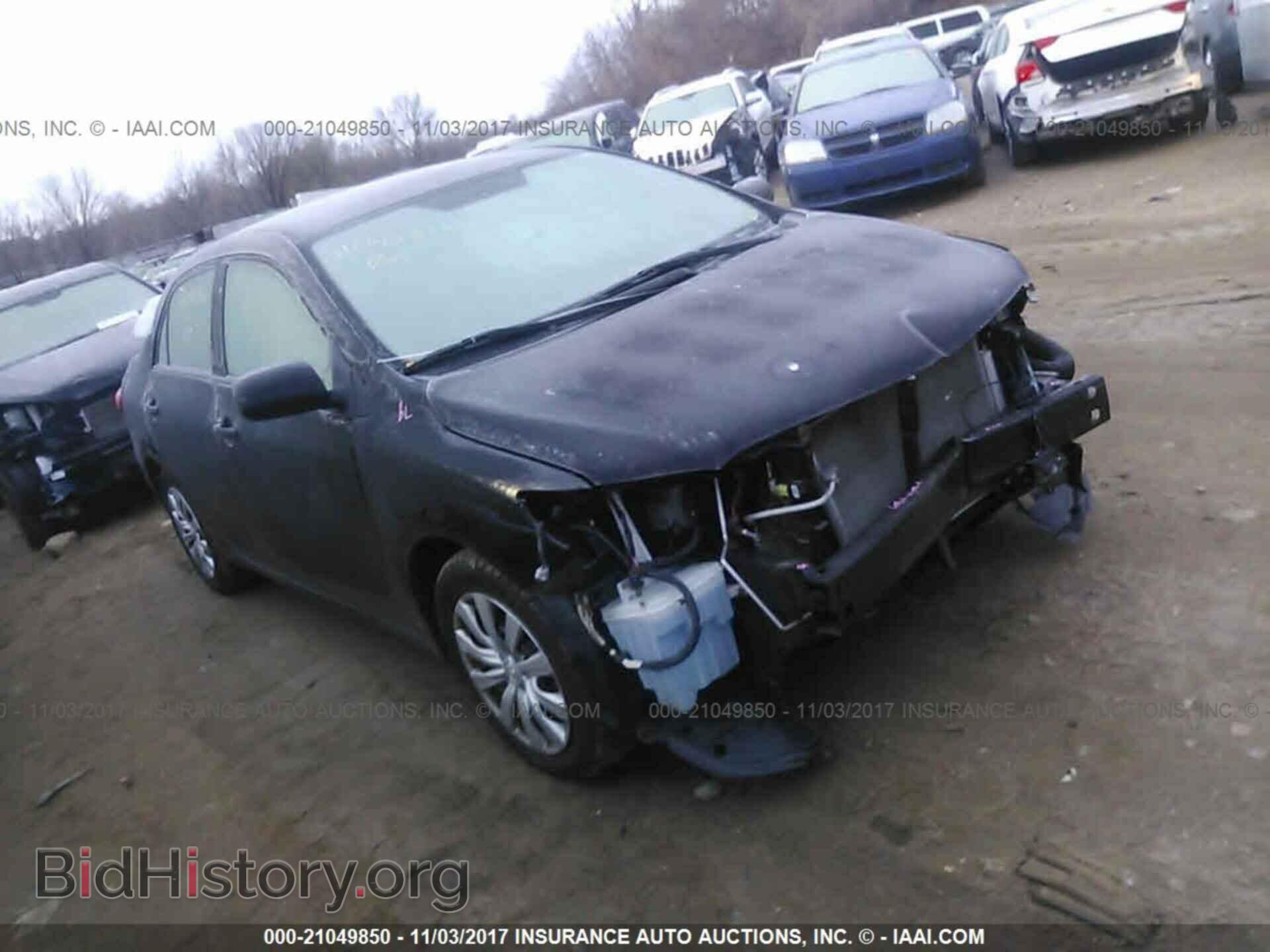 Фотография 5YFBU4EE2CP066150 - Toyota Corolla 2012