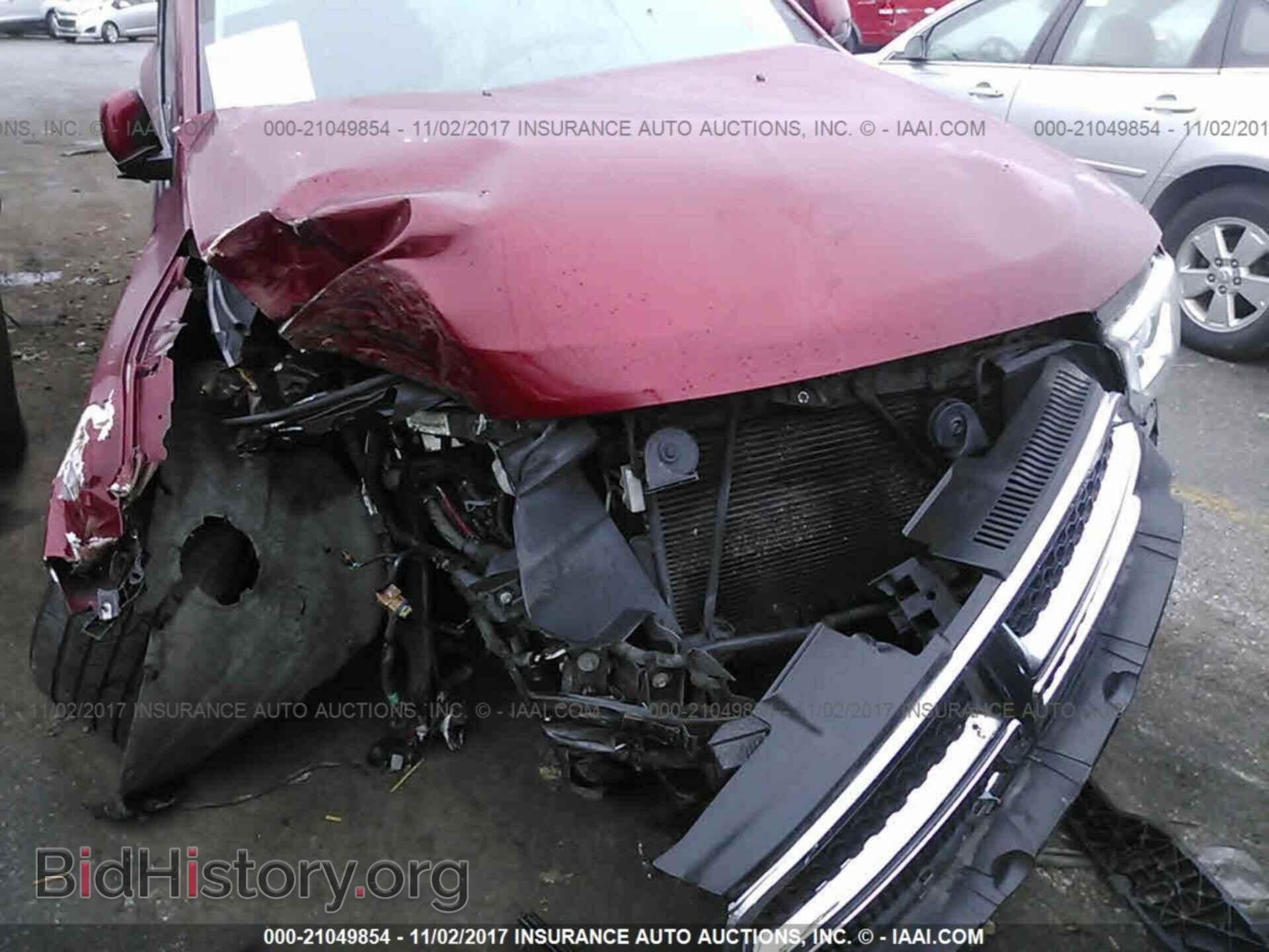 2013 Dodge Durango - VIN: 1C4RDJDG5DC527884 - Фото 6