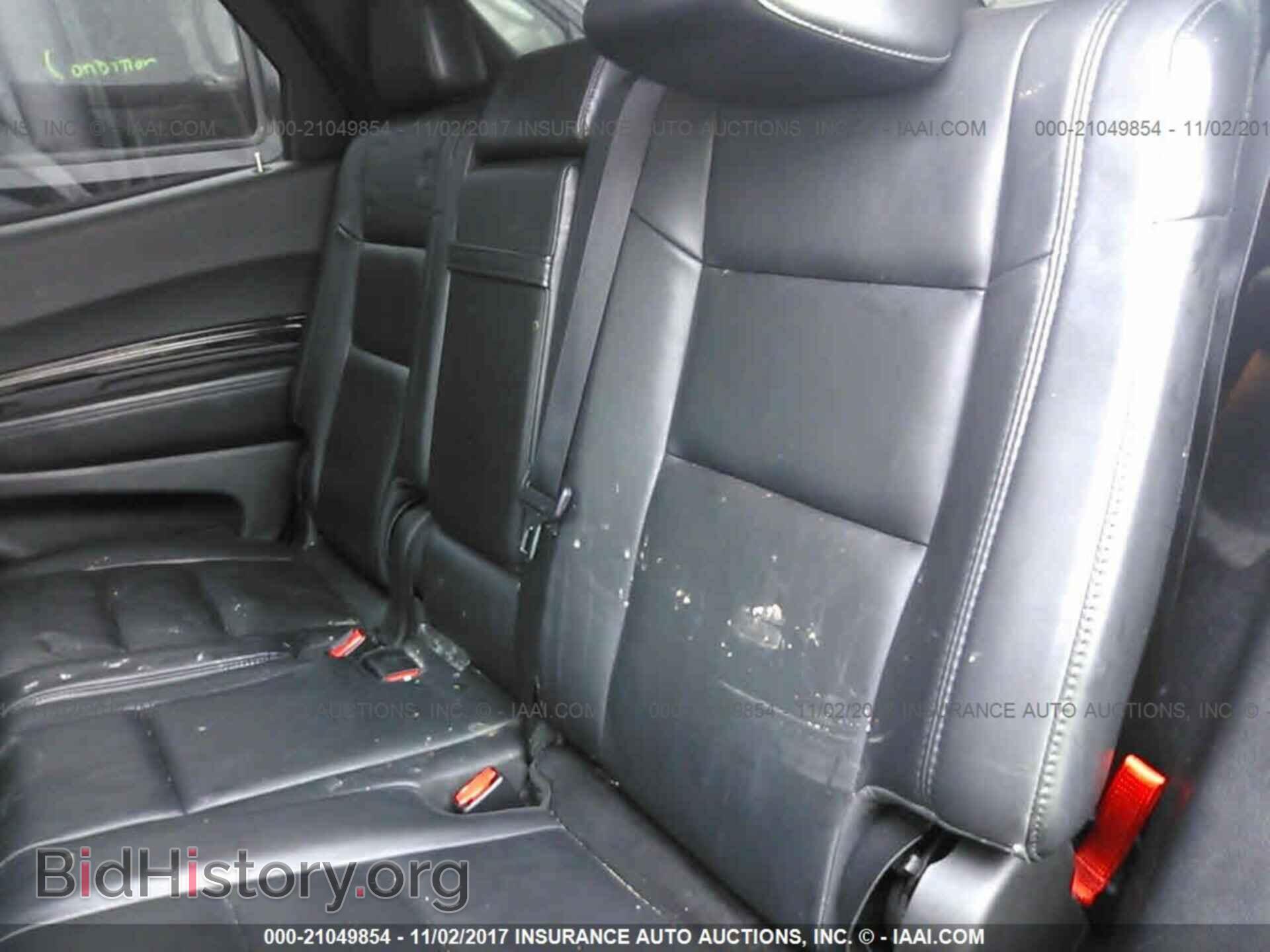 2013 Dodge Durango - VIN: 1C4RDJDG5DC527884 - Фото 8