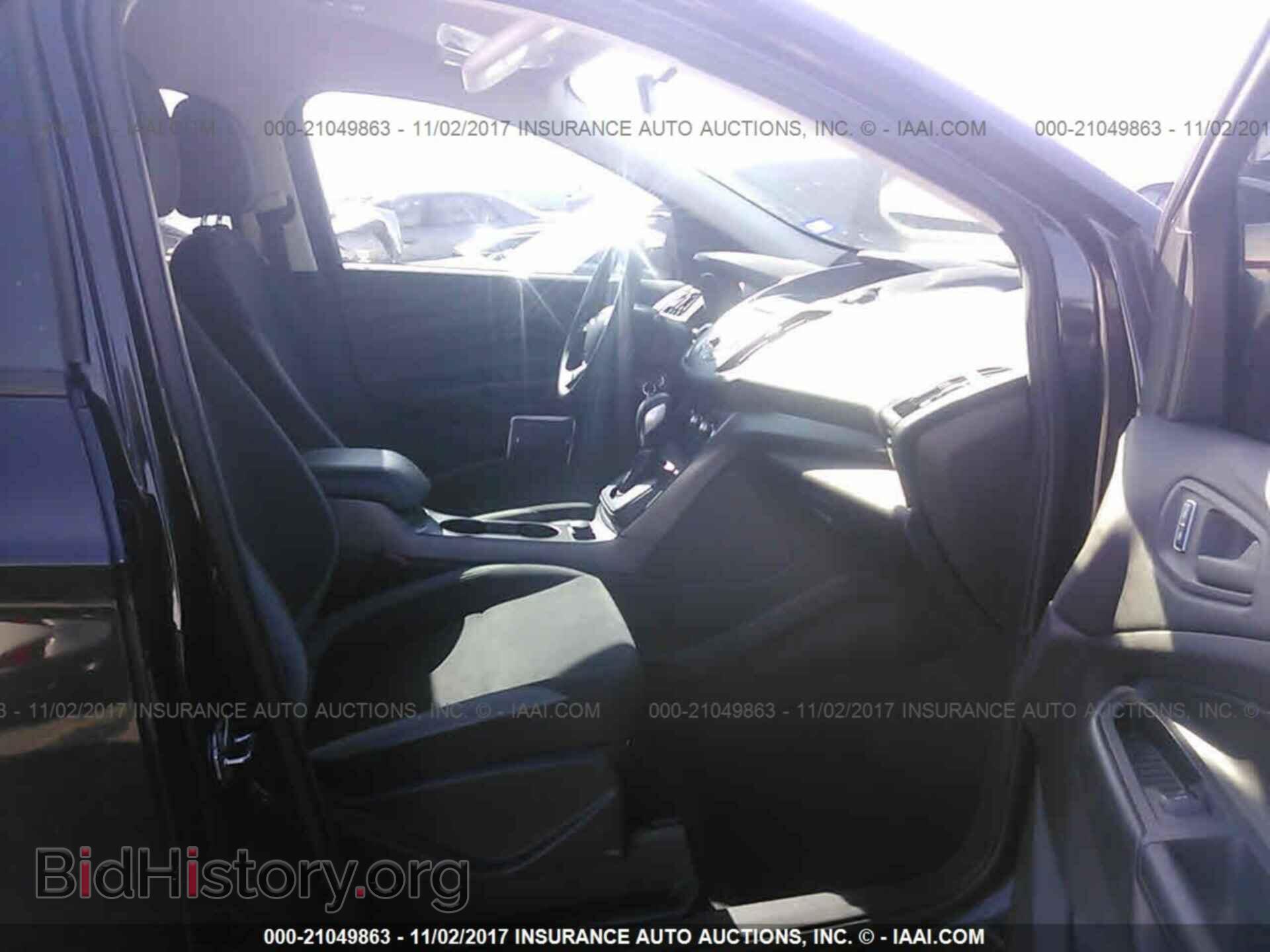 2013 Ford Escape - VIN: 1FMCU0F77DUC34295 - Фото 5