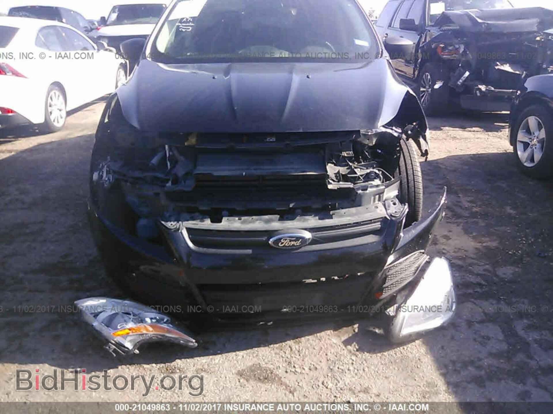 2013 Ford Escape - VIN: 1FMCU0F77DUC34295 - Фото 6