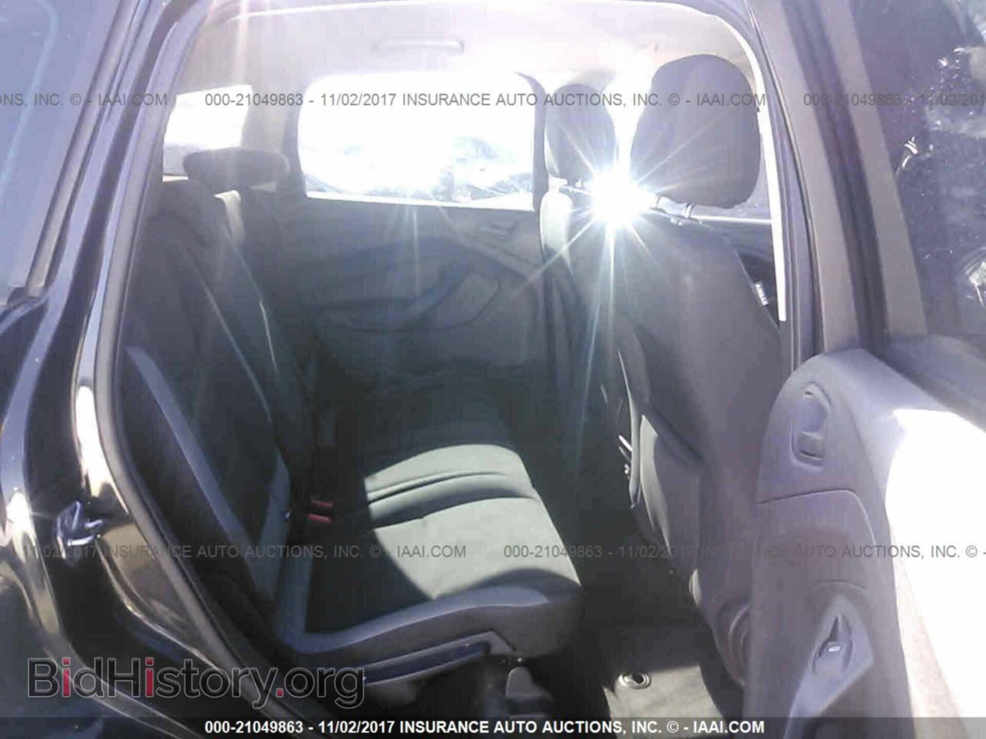 2013 Ford Escape - VIN: 1FMCU0F77DUC34295 - Фото 8