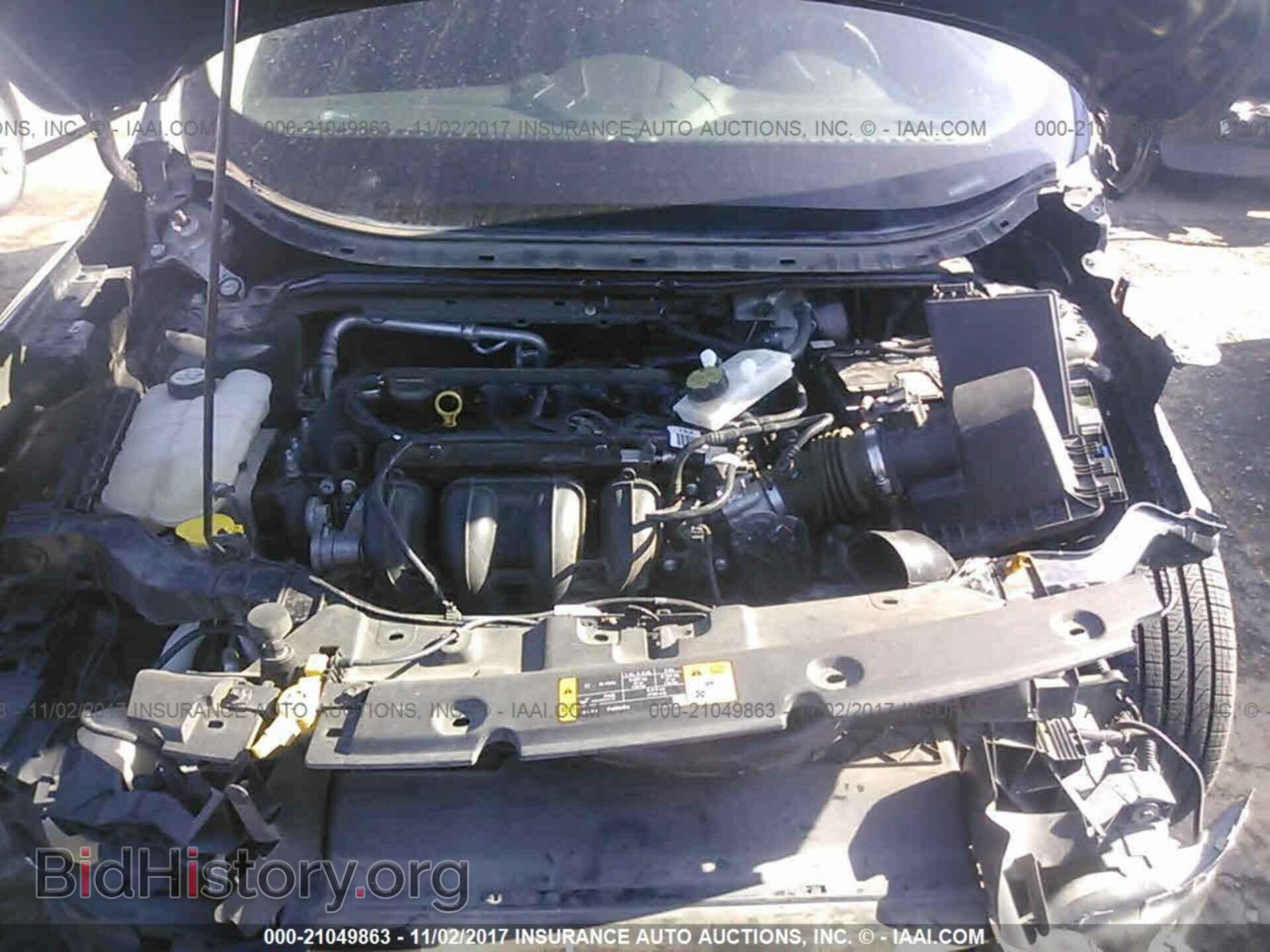 2013 Ford Escape - VIN: 1FMCU0F77DUC34295 - Фото 10