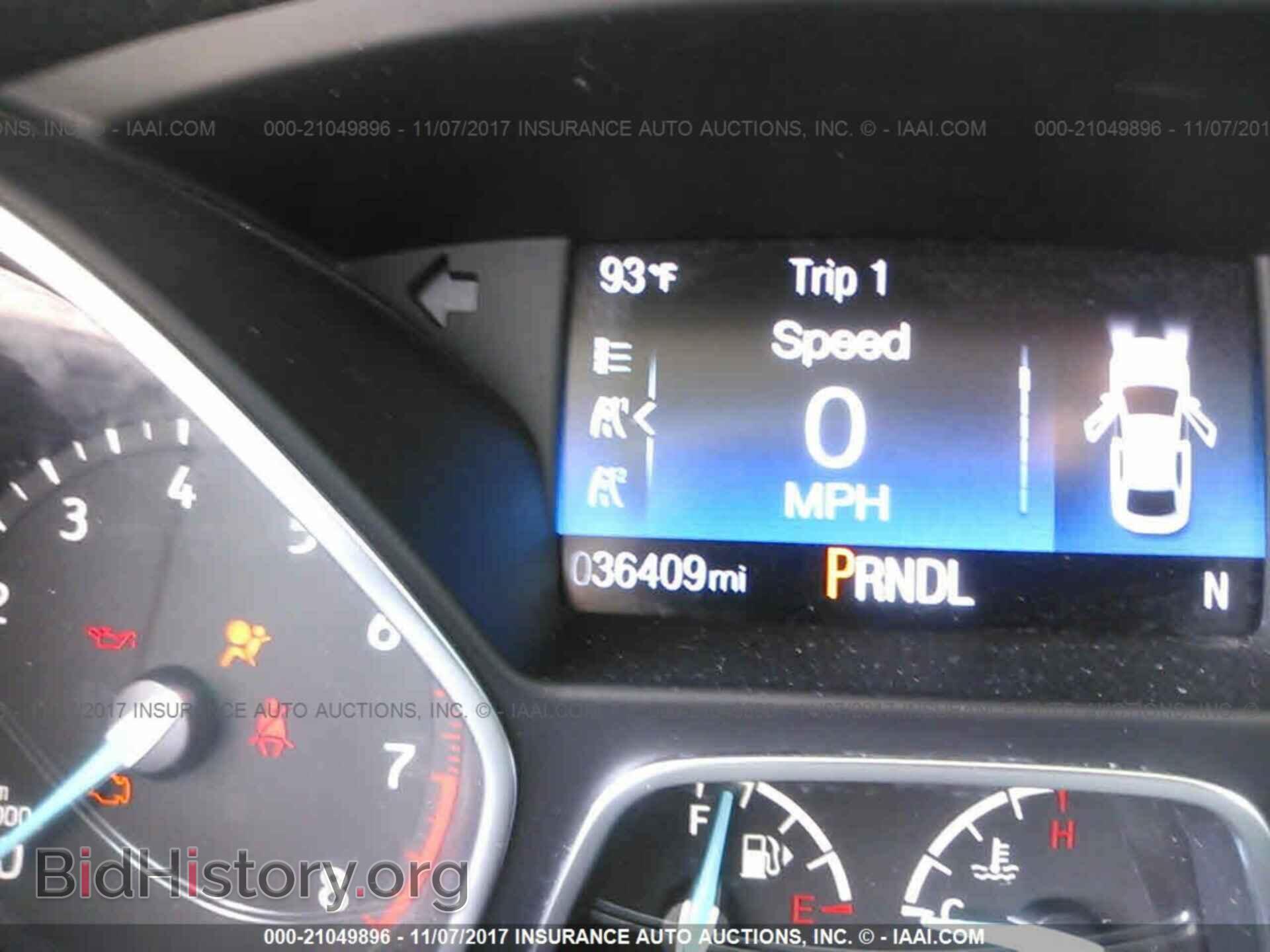 2016 Ford Focus - VIN: 1FADP3F21GL271154 - Photo 7