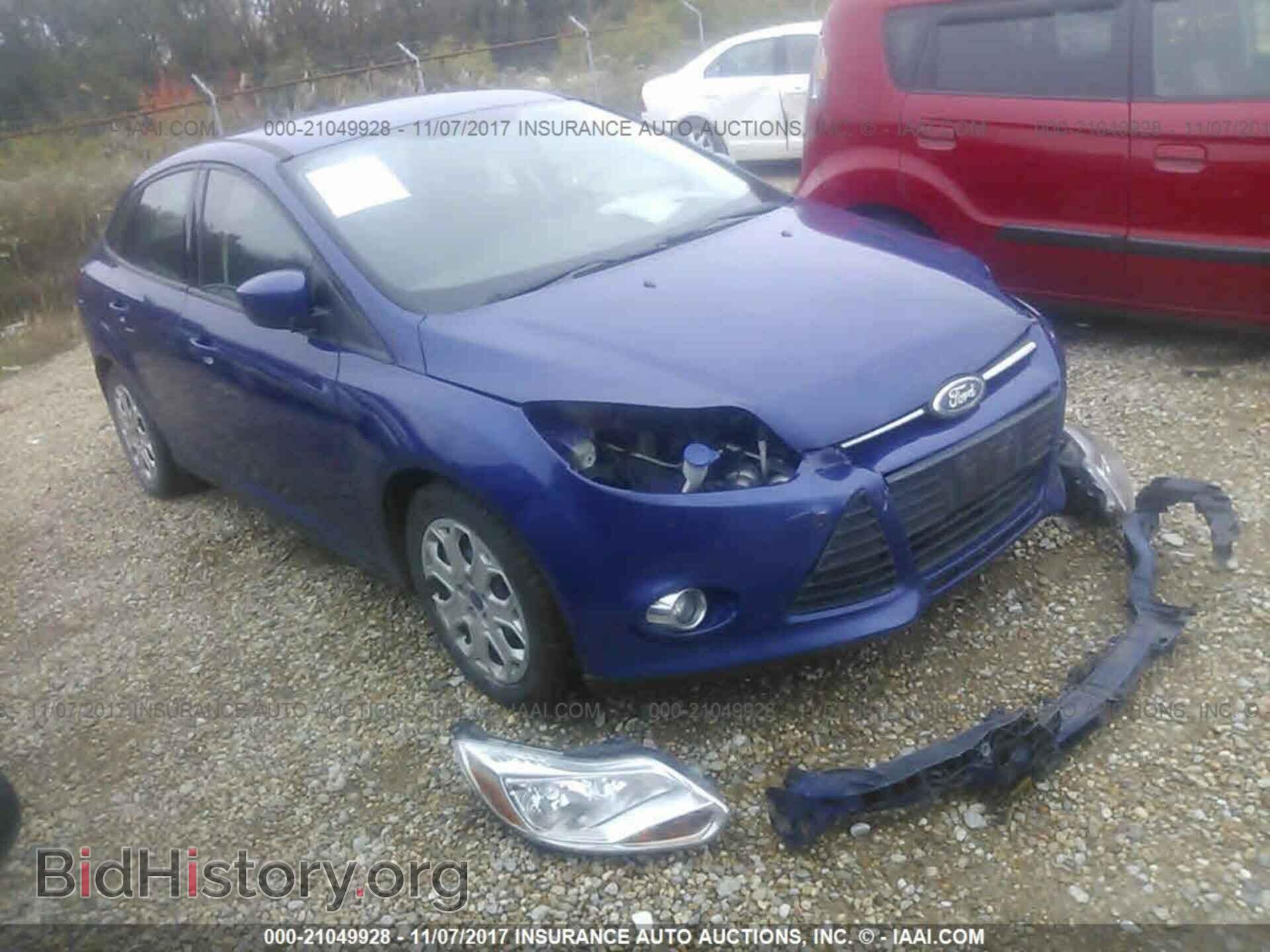 Photo 1FAHP3F28CL470942 - Ford Focus 2012