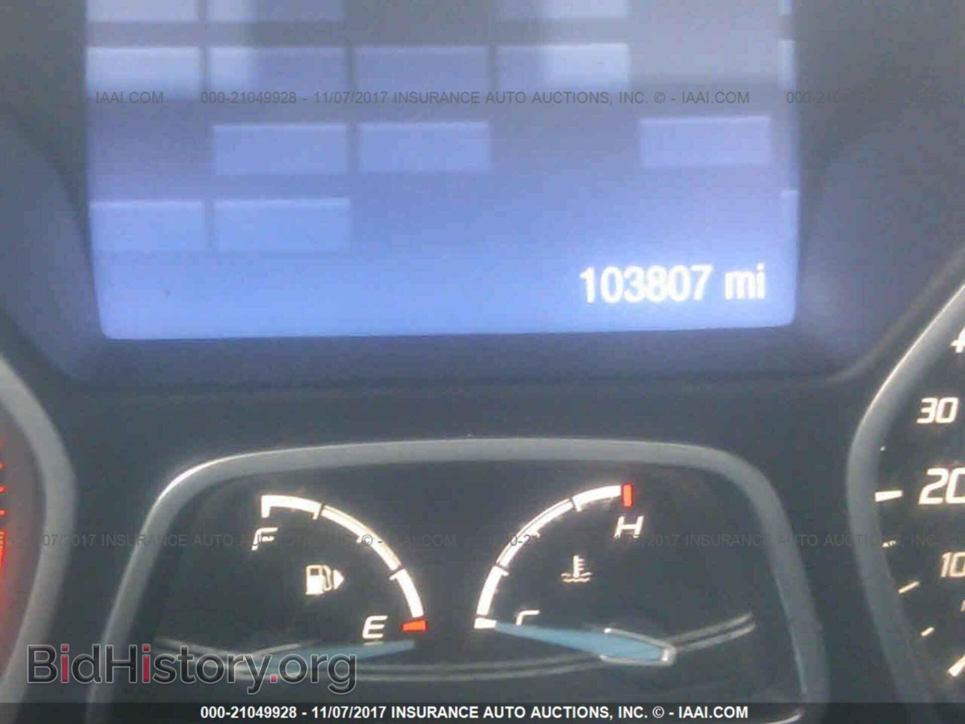 2012 Ford Focus - VIN: 1FAHP3F28CL470942 - Photo 7