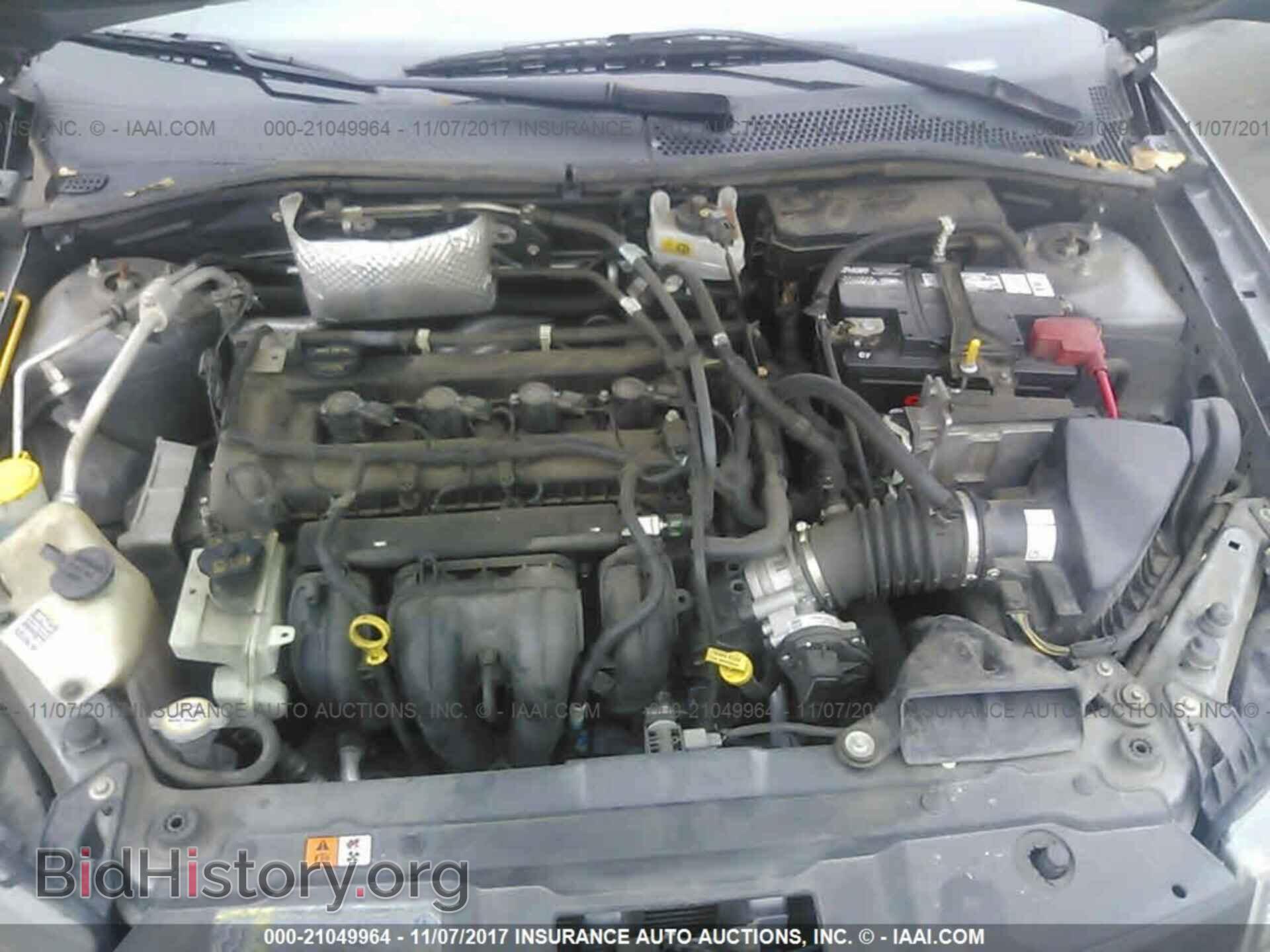 2011 Ford Focus - VIN: 1FAHP3GN1BW166101 - Фото 6