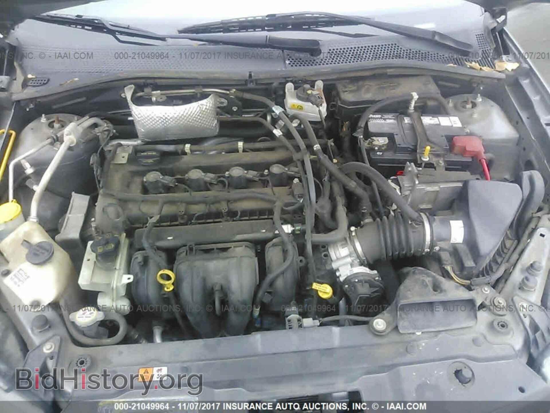 2011 Ford Focus - VIN: 1FAHP3GN1BW166101 - Фото 10