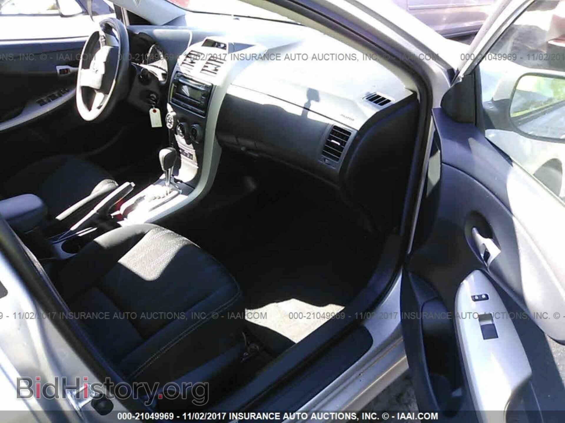 2012 Toyota Corolla - VIN: 5YFBU4EE8CP015249 - Photo 5
