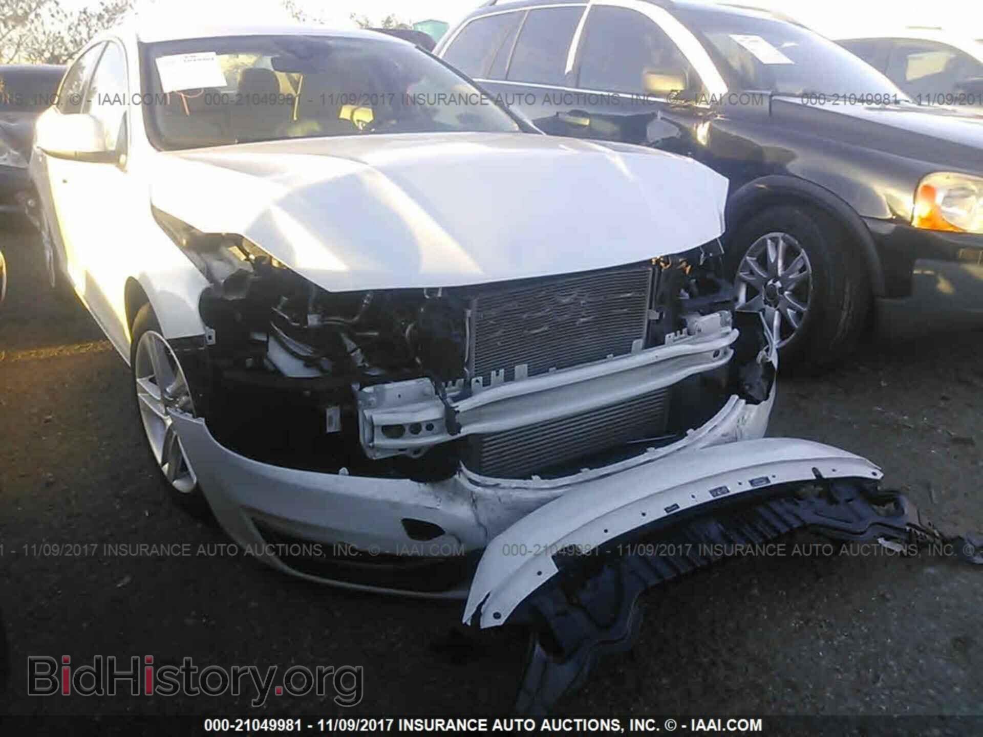 Фотография YV140MFKXF1351884 - Volvo S60 2015