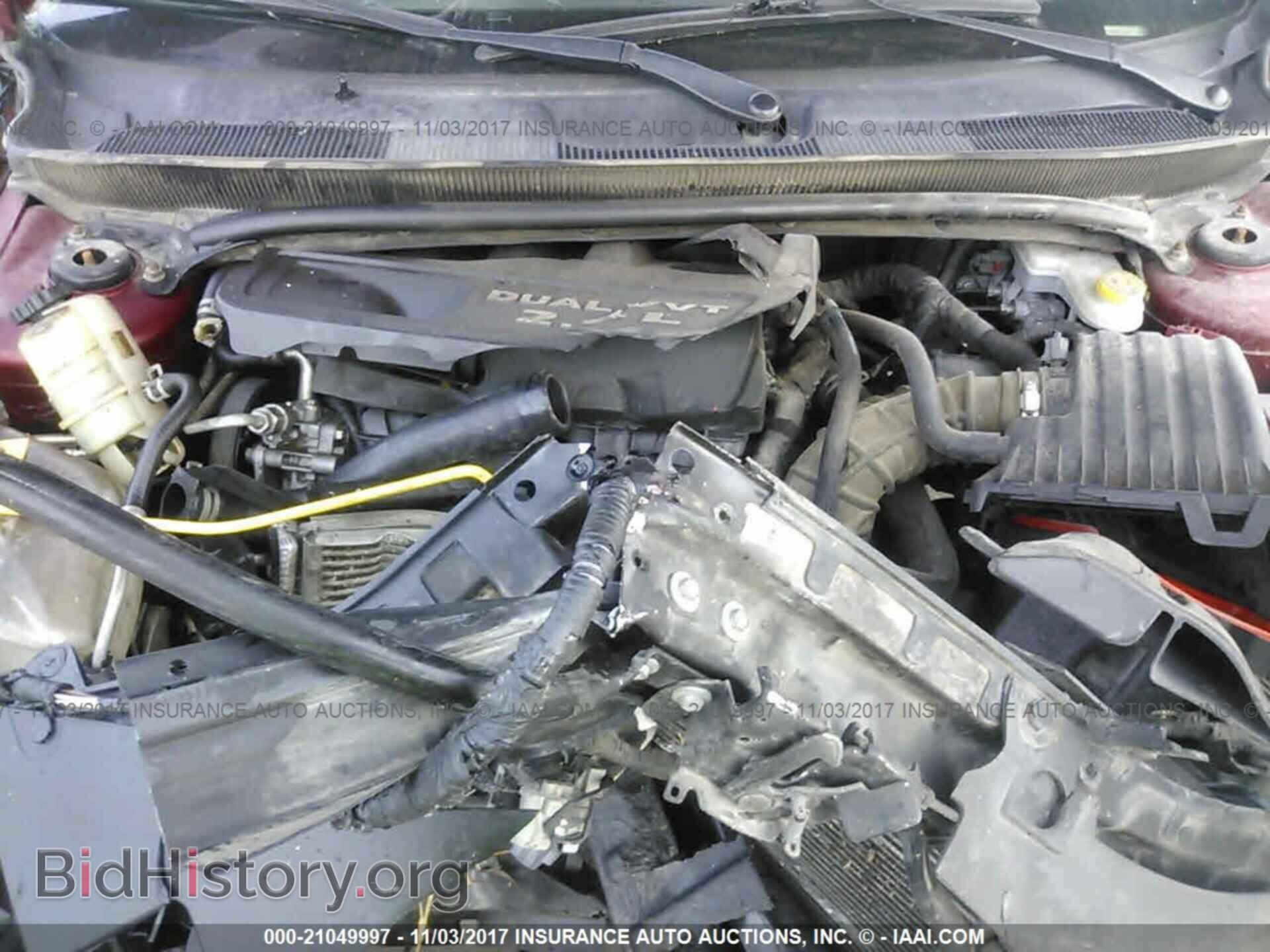 2013 Chrysler 200 - VIN: 1C3CCBBB7DN570184 - Фото 10