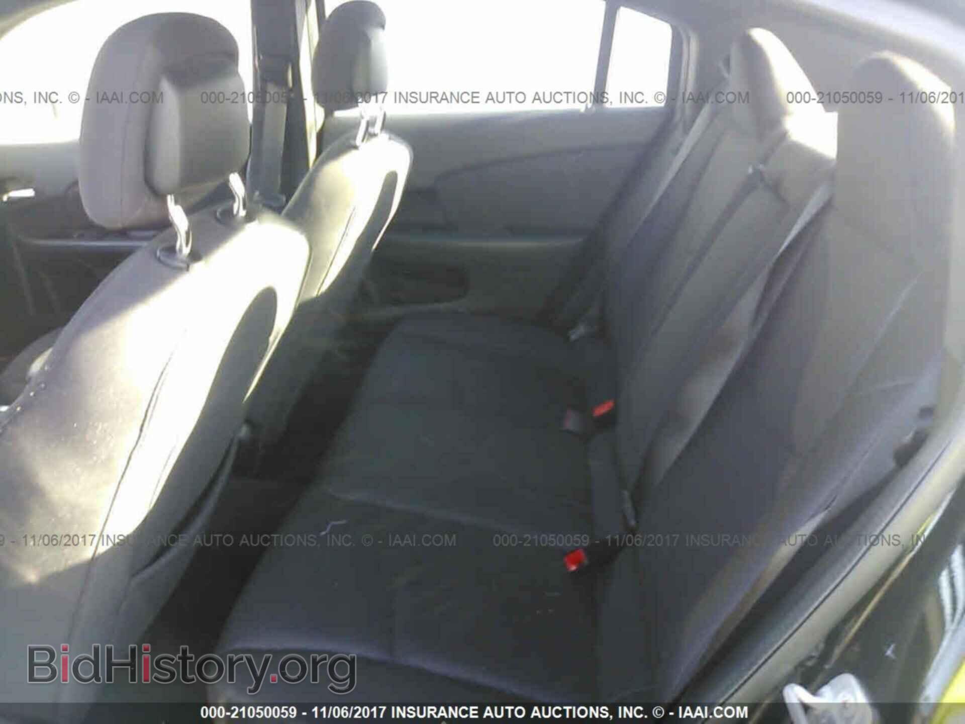 2013 Chrysler 200 - VIN: 1C3CCBAG2DN727553 - Фото 8