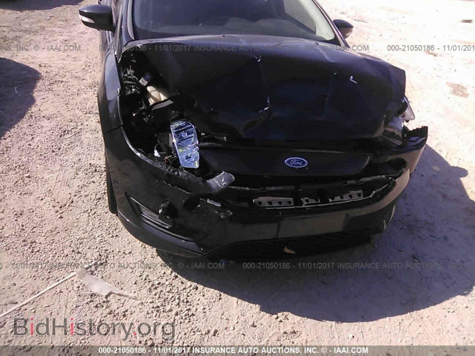2015 Ford Focus - VIN: 1FADP3K24FL354002 - Photo 6